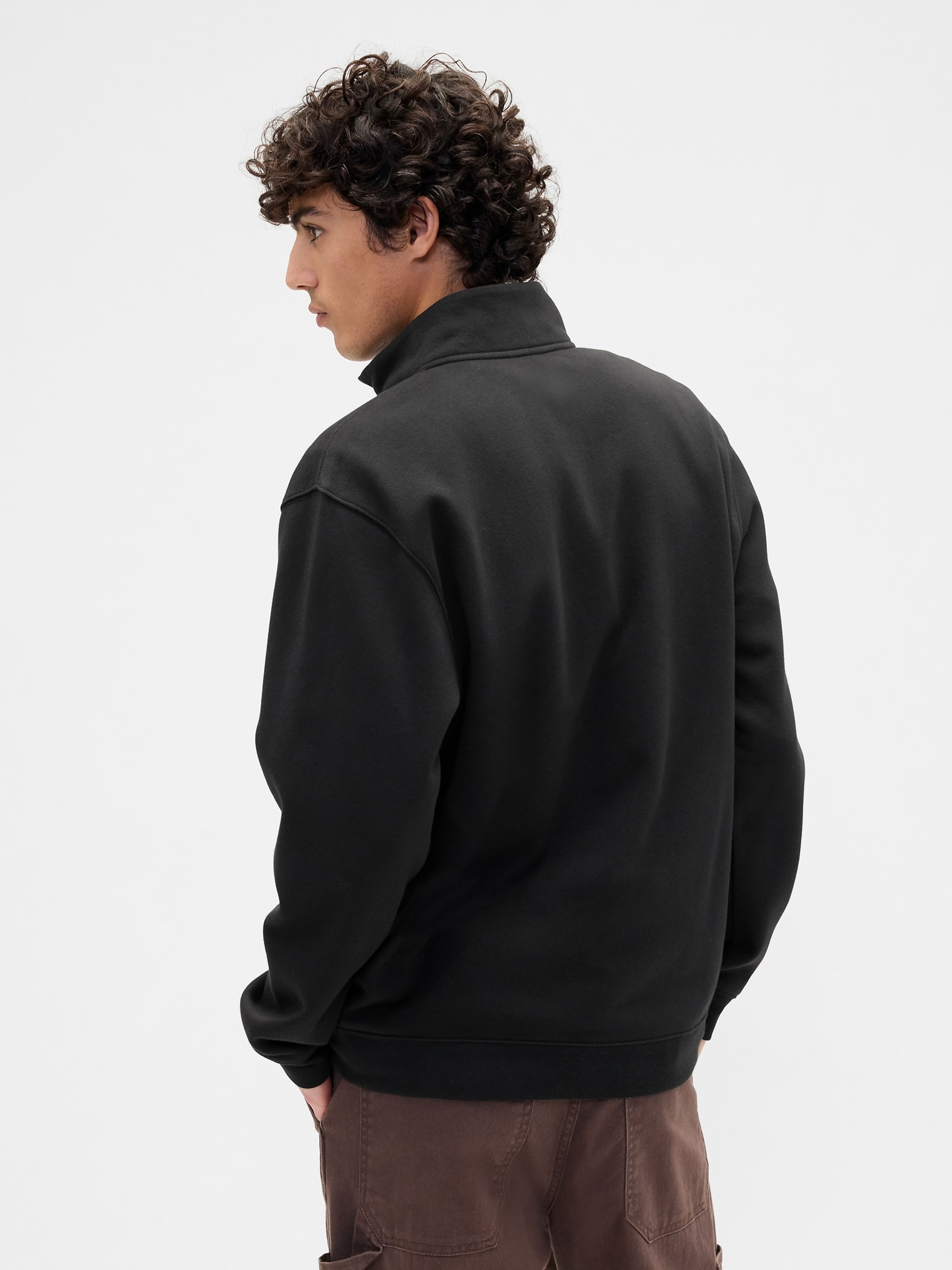 Mikina s logem - 002