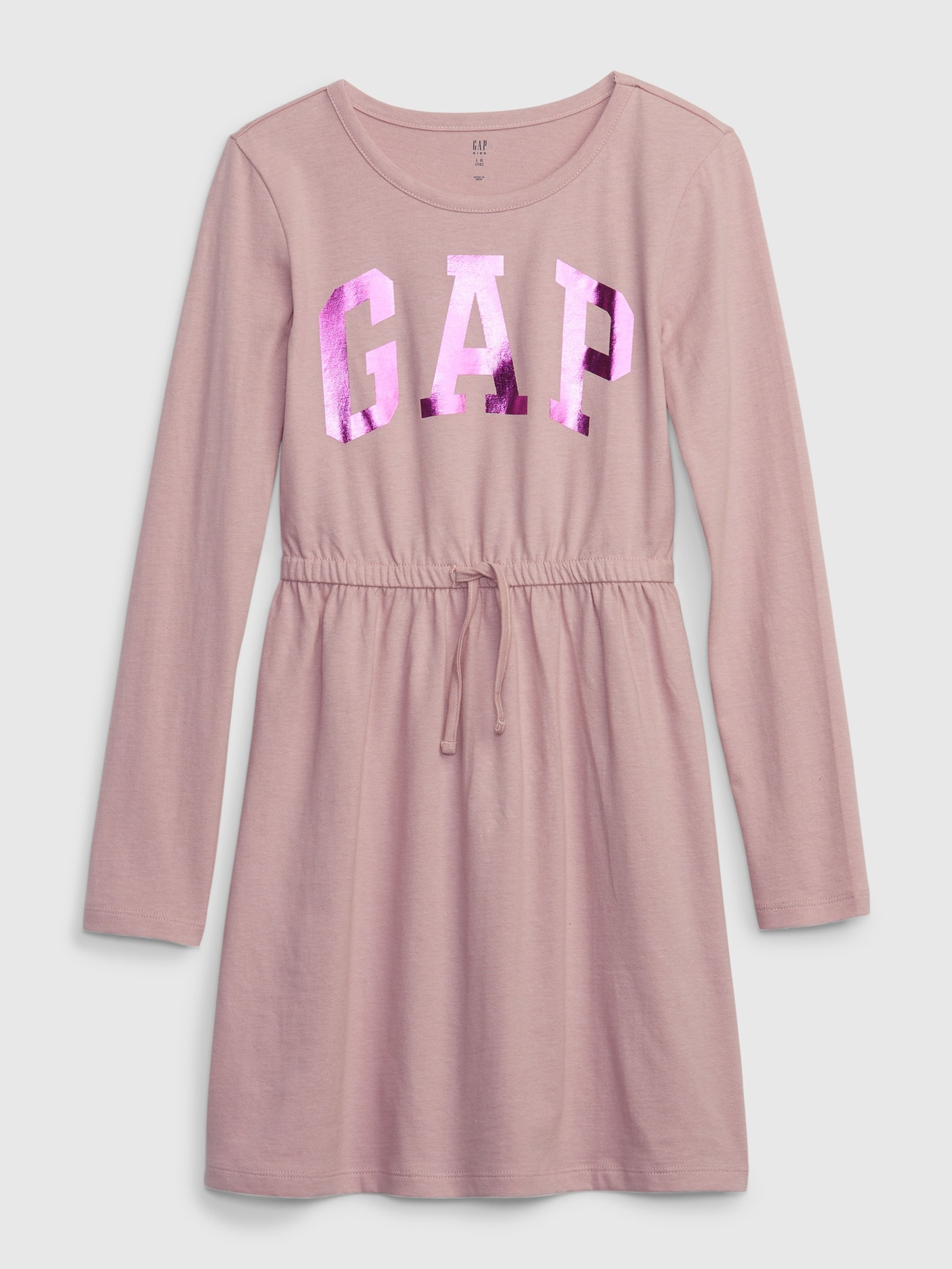 Kinderkleid mit GAP Logo