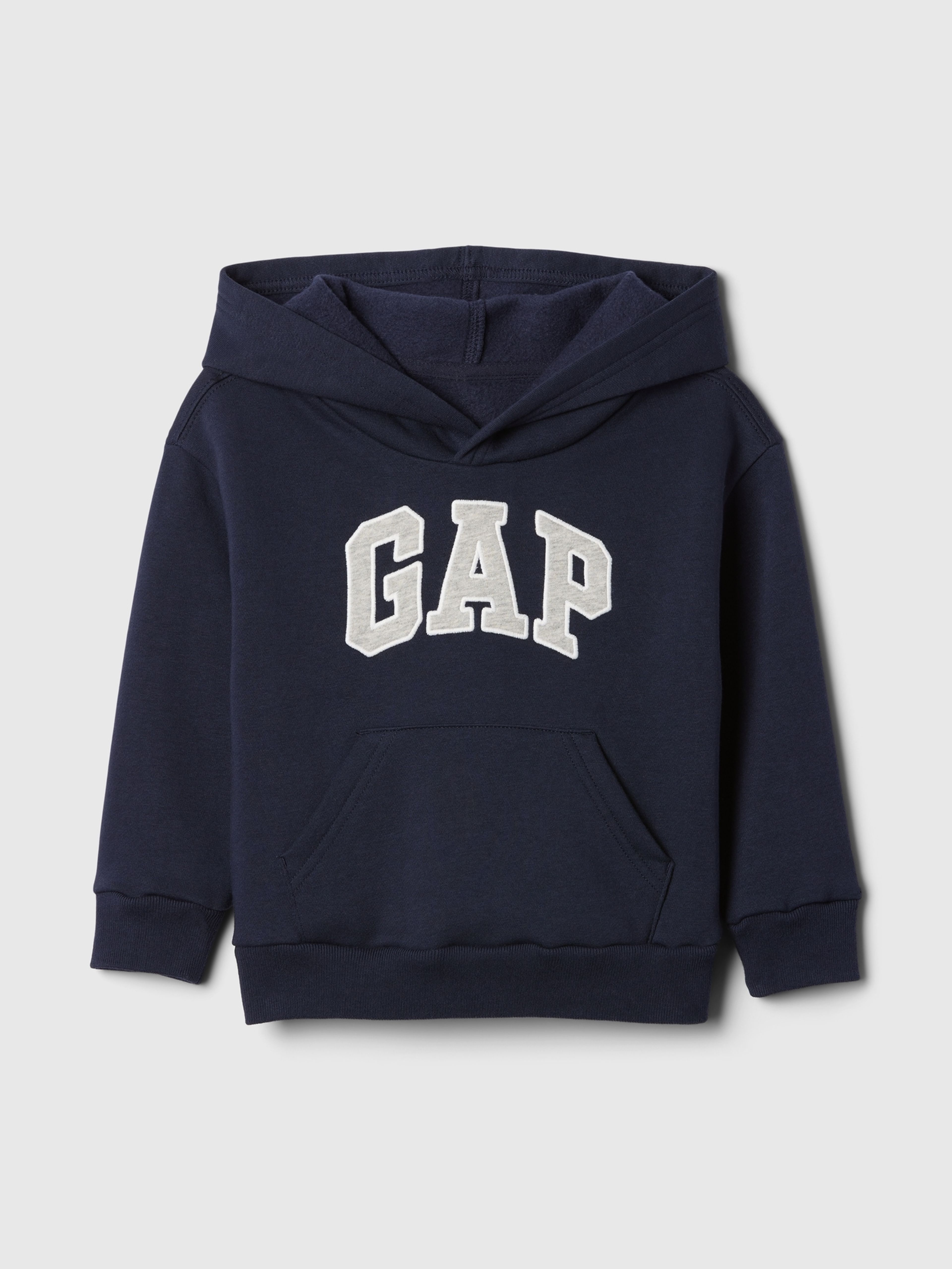 Baby-Sweatshirt mit Logo