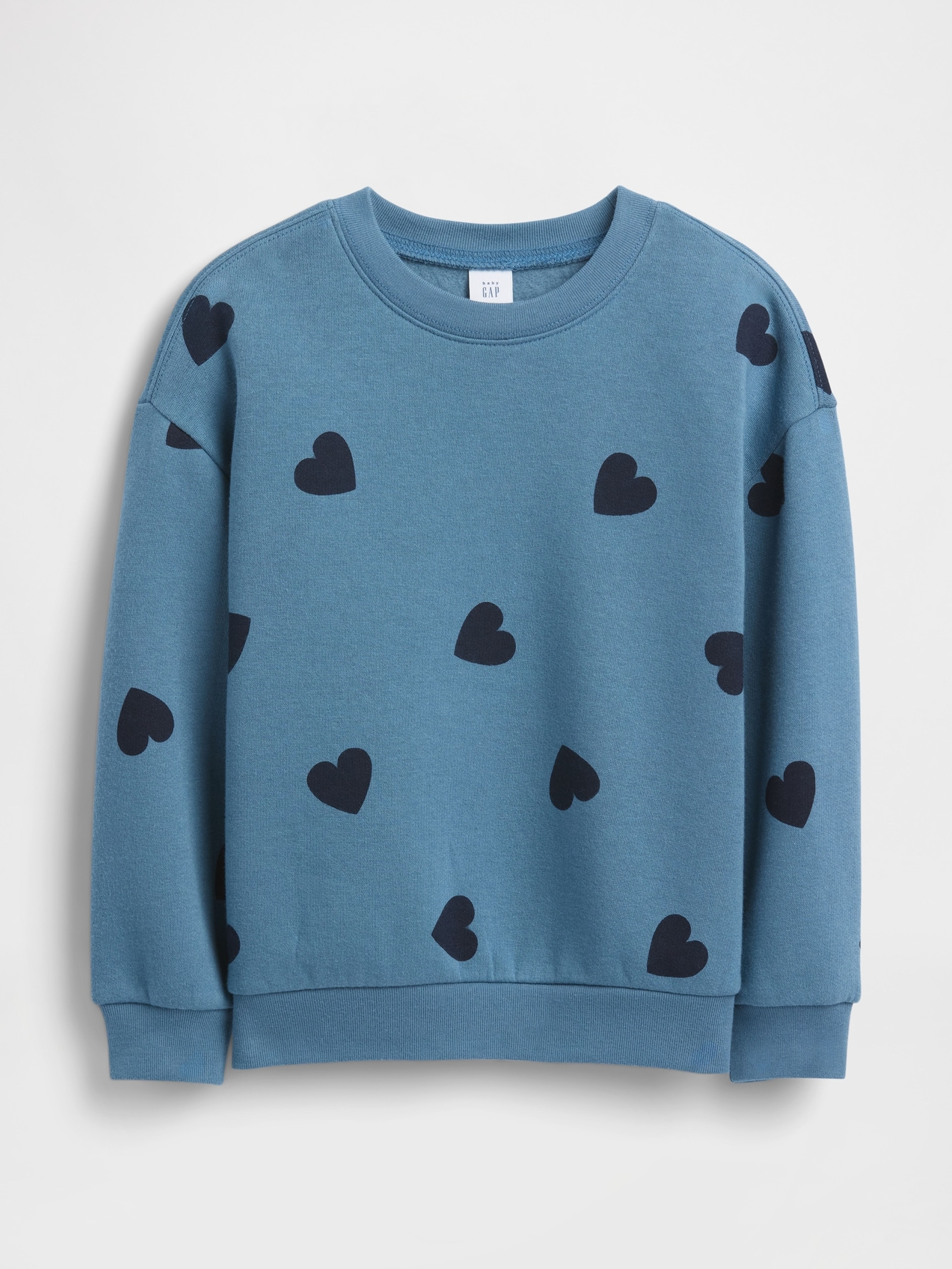 Bebé Sudadera con logo - 001
