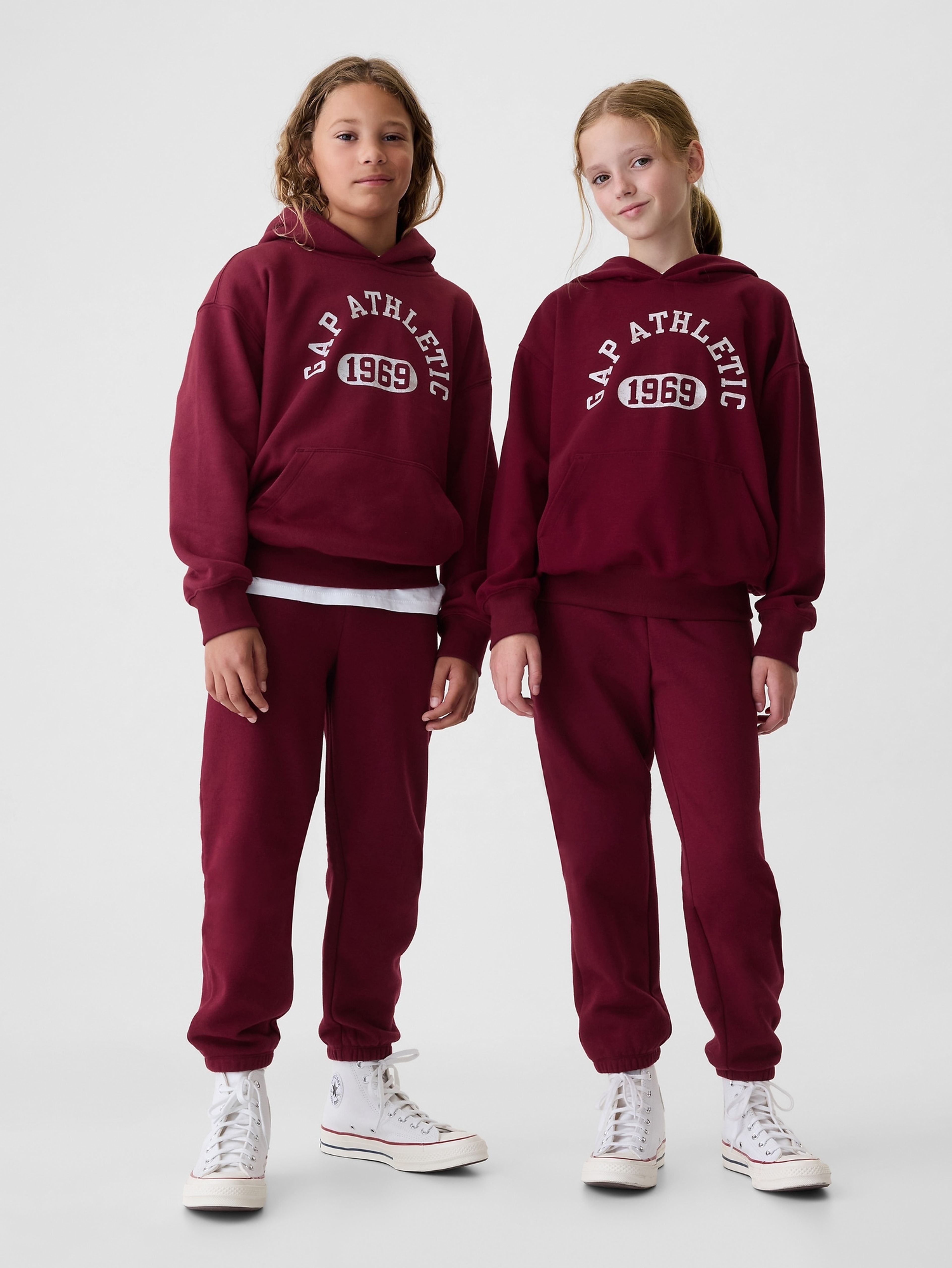 Detská mikina Gap Athletic Unisex