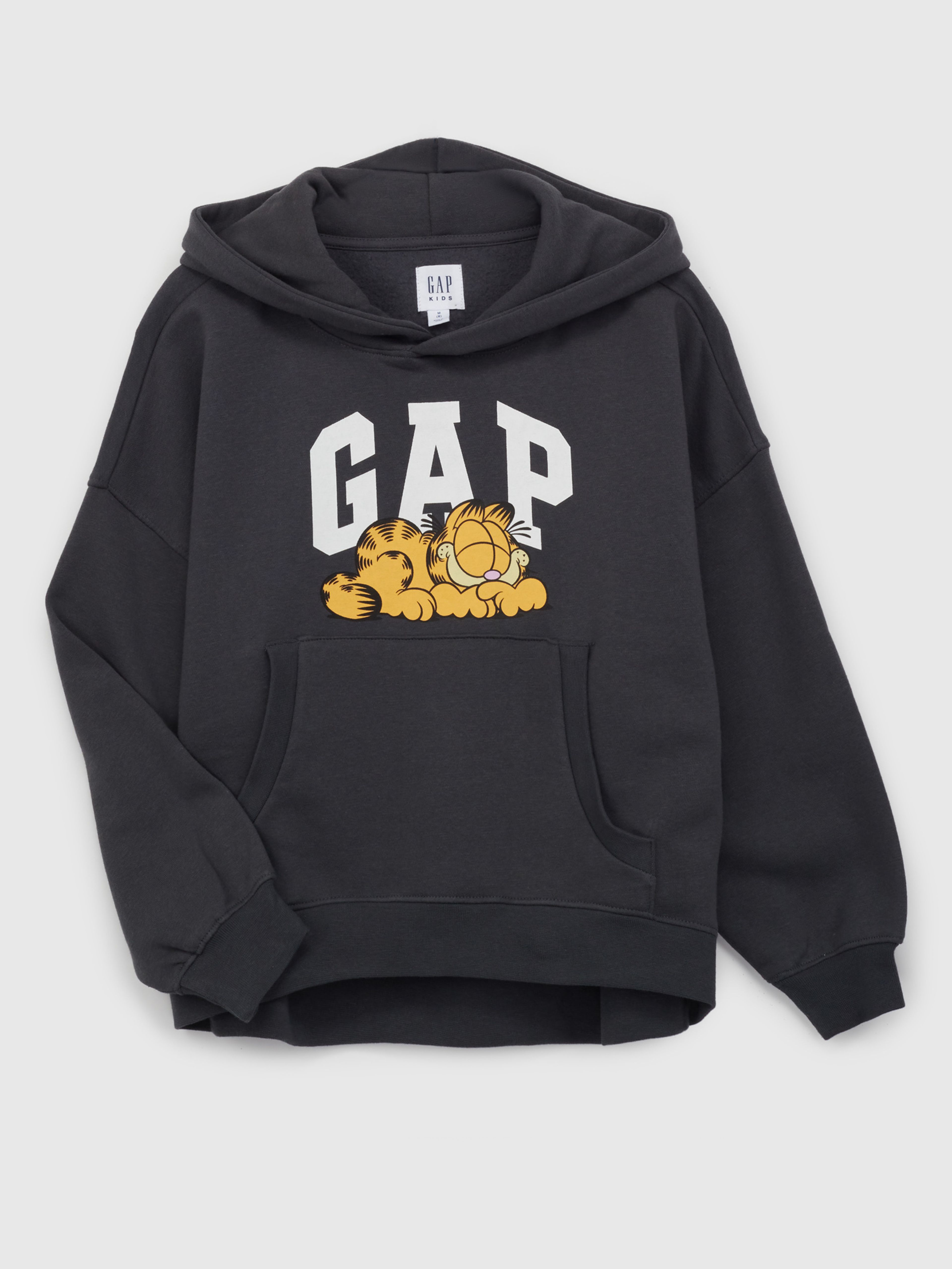 Dziecięca bluza z logo GAP & Garfield