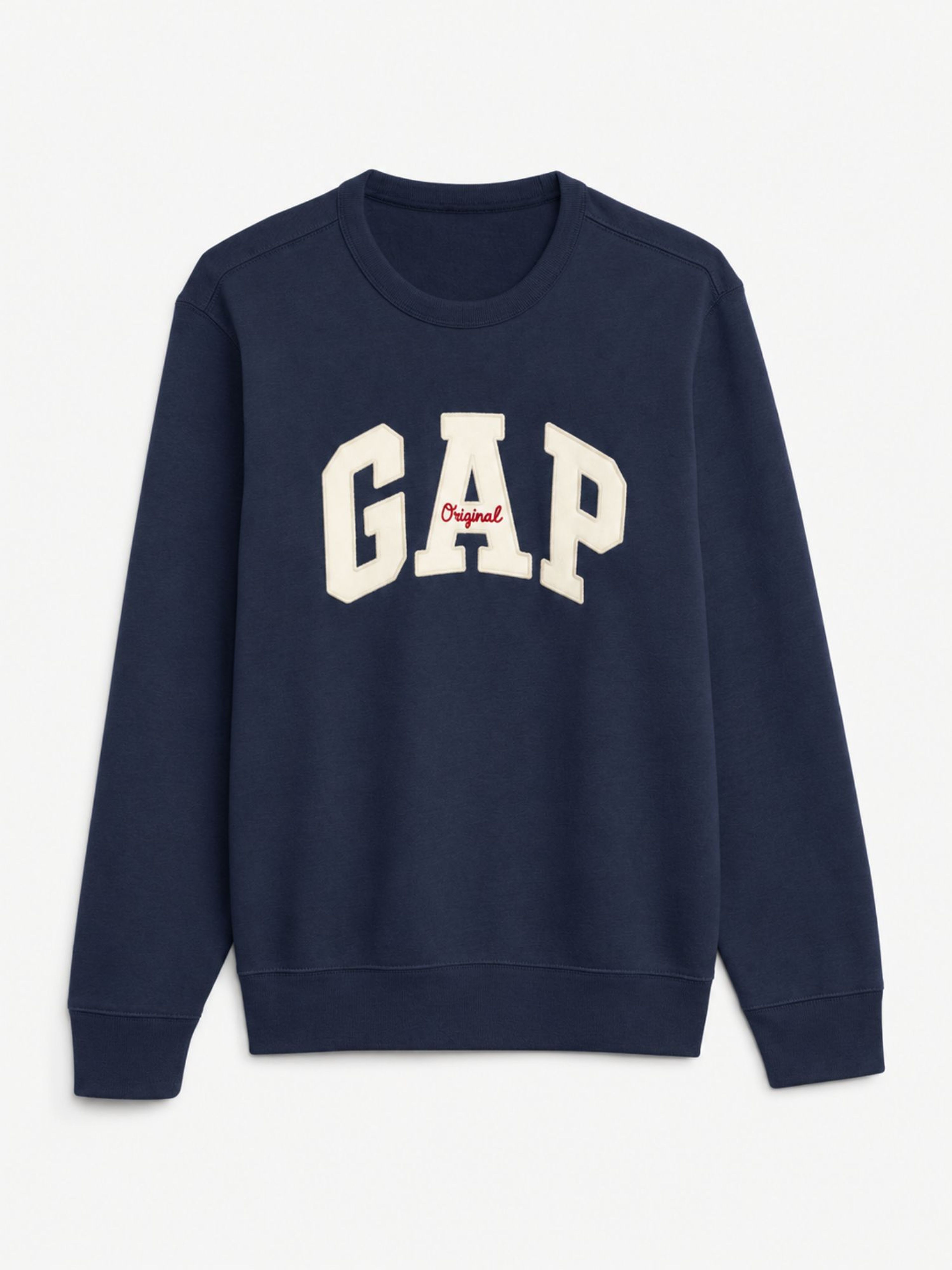 Bluza fleece Gap z logo - 002