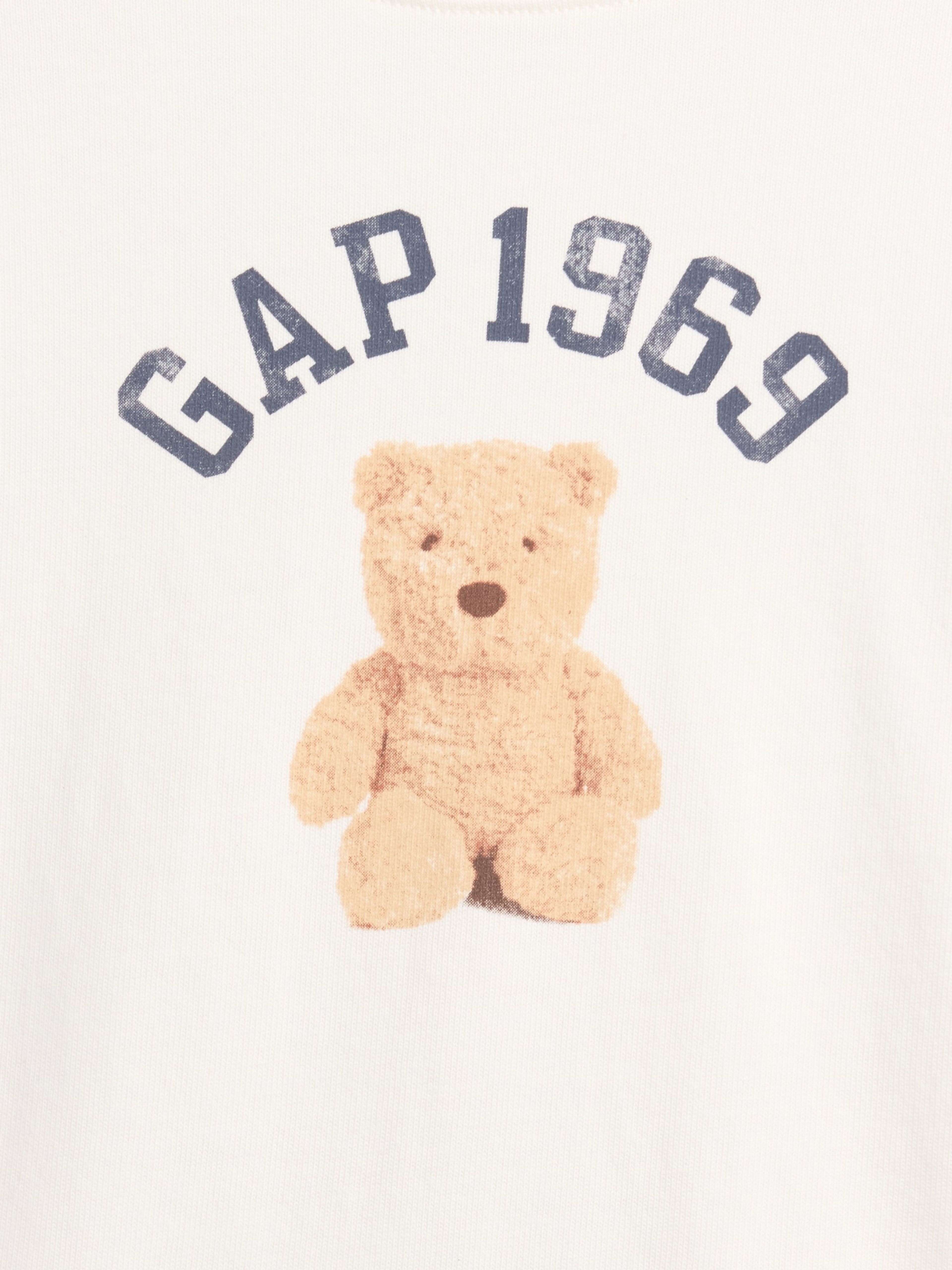 Camiseta infantil Heavyweight Brannan Bear - 004