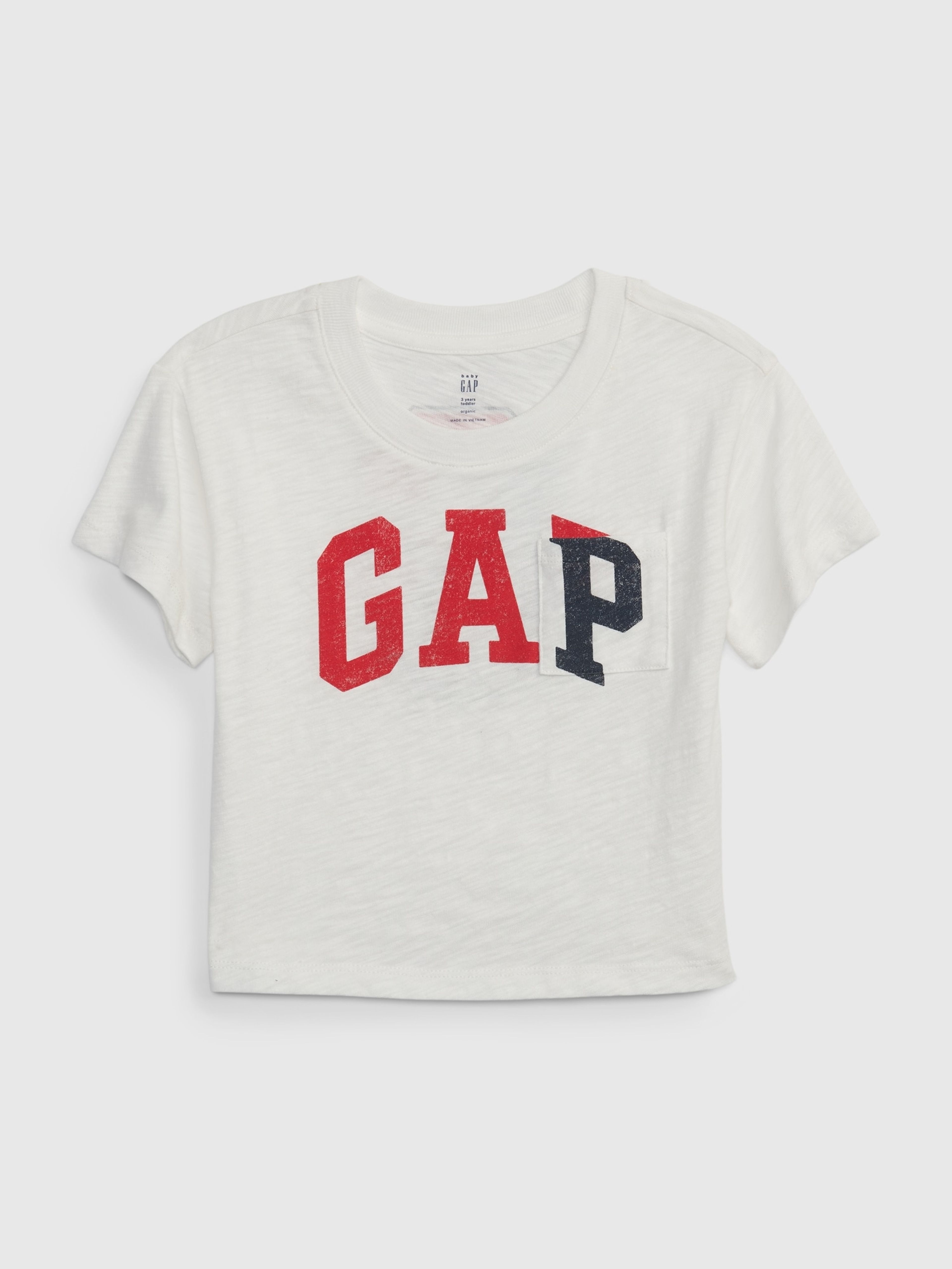 Kinder T-Shirt mit GAP Logo