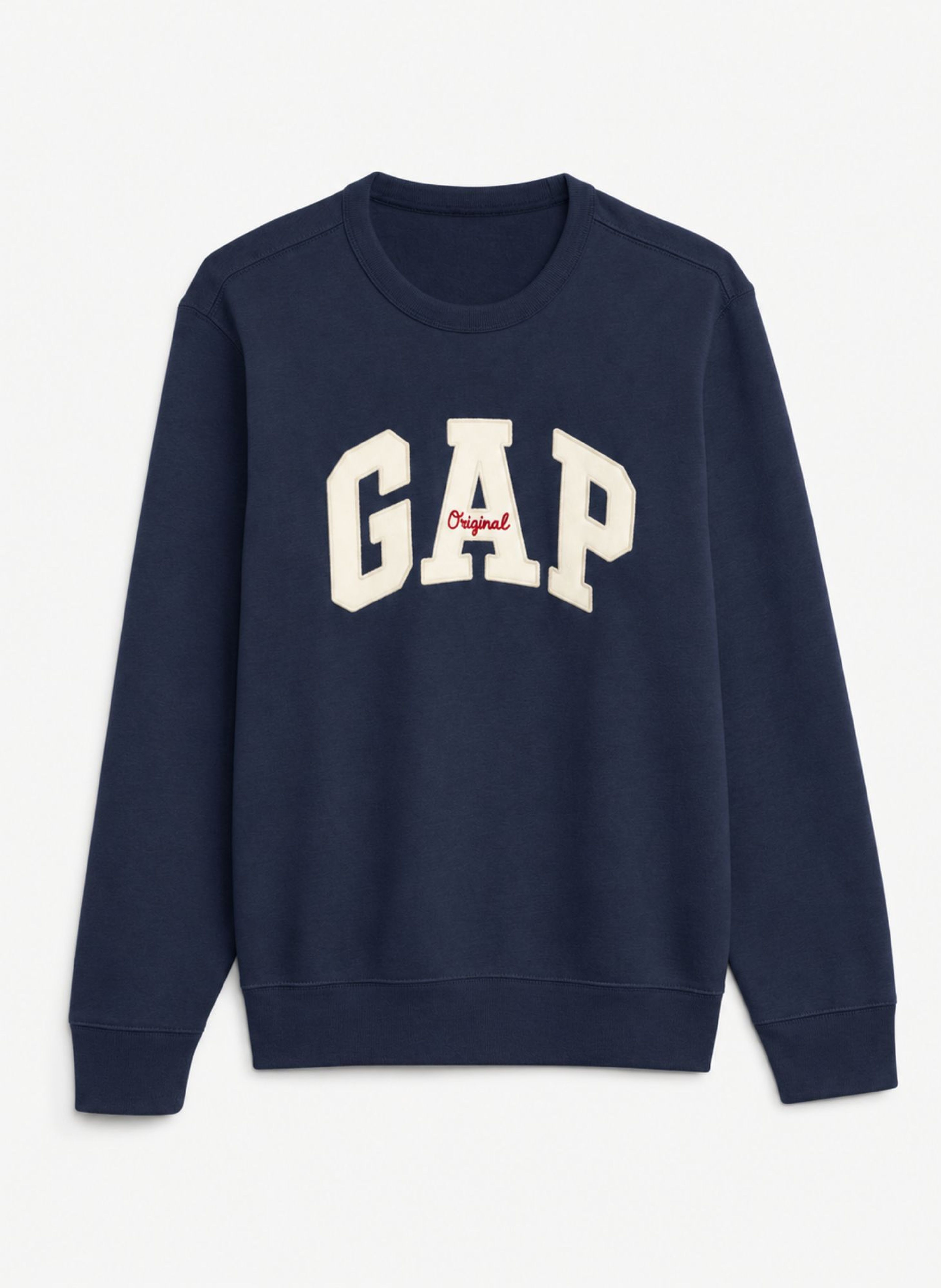 Bluza fleece Gap z logo - 002