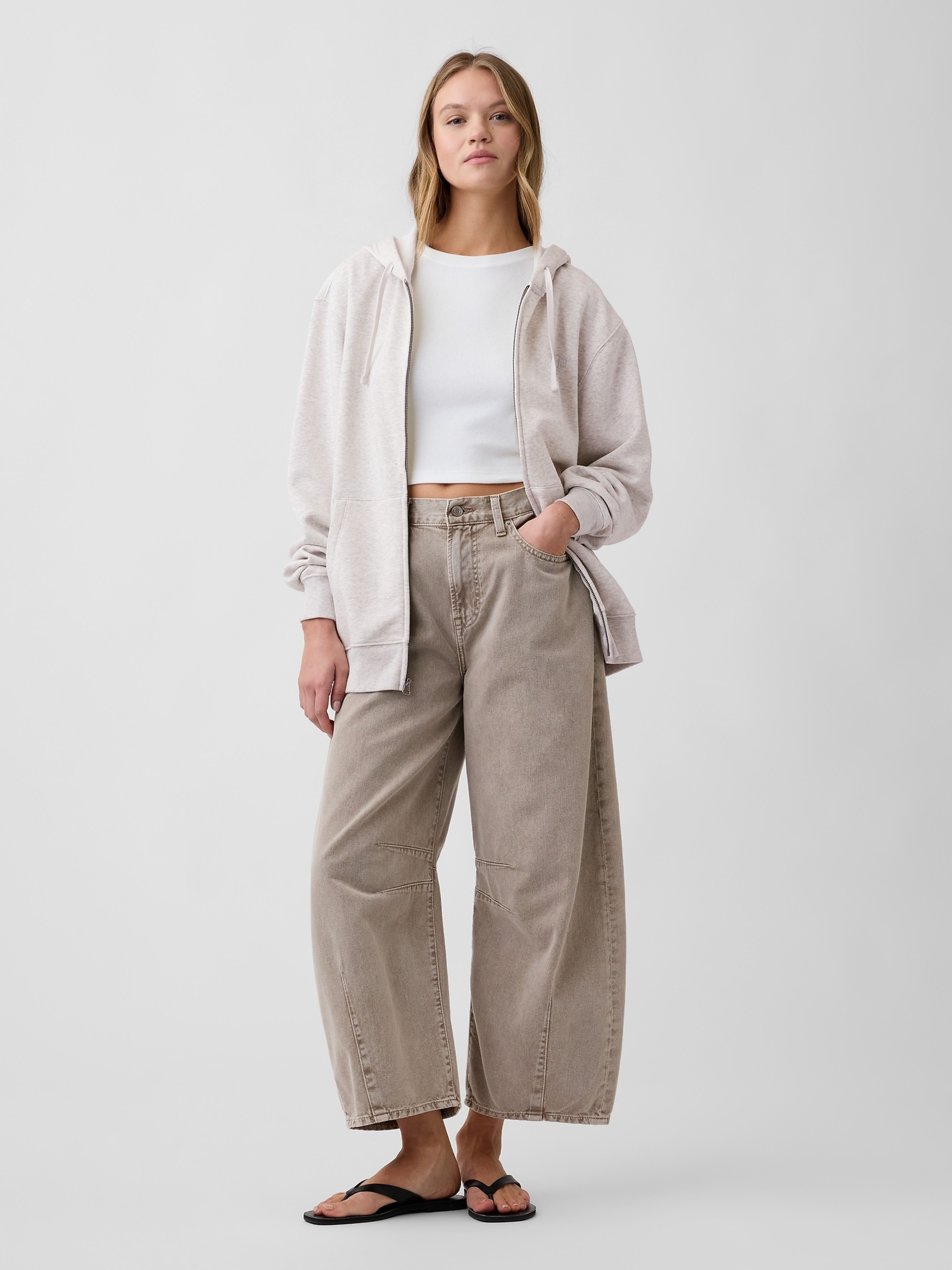 Logós pulóver unisex - 005