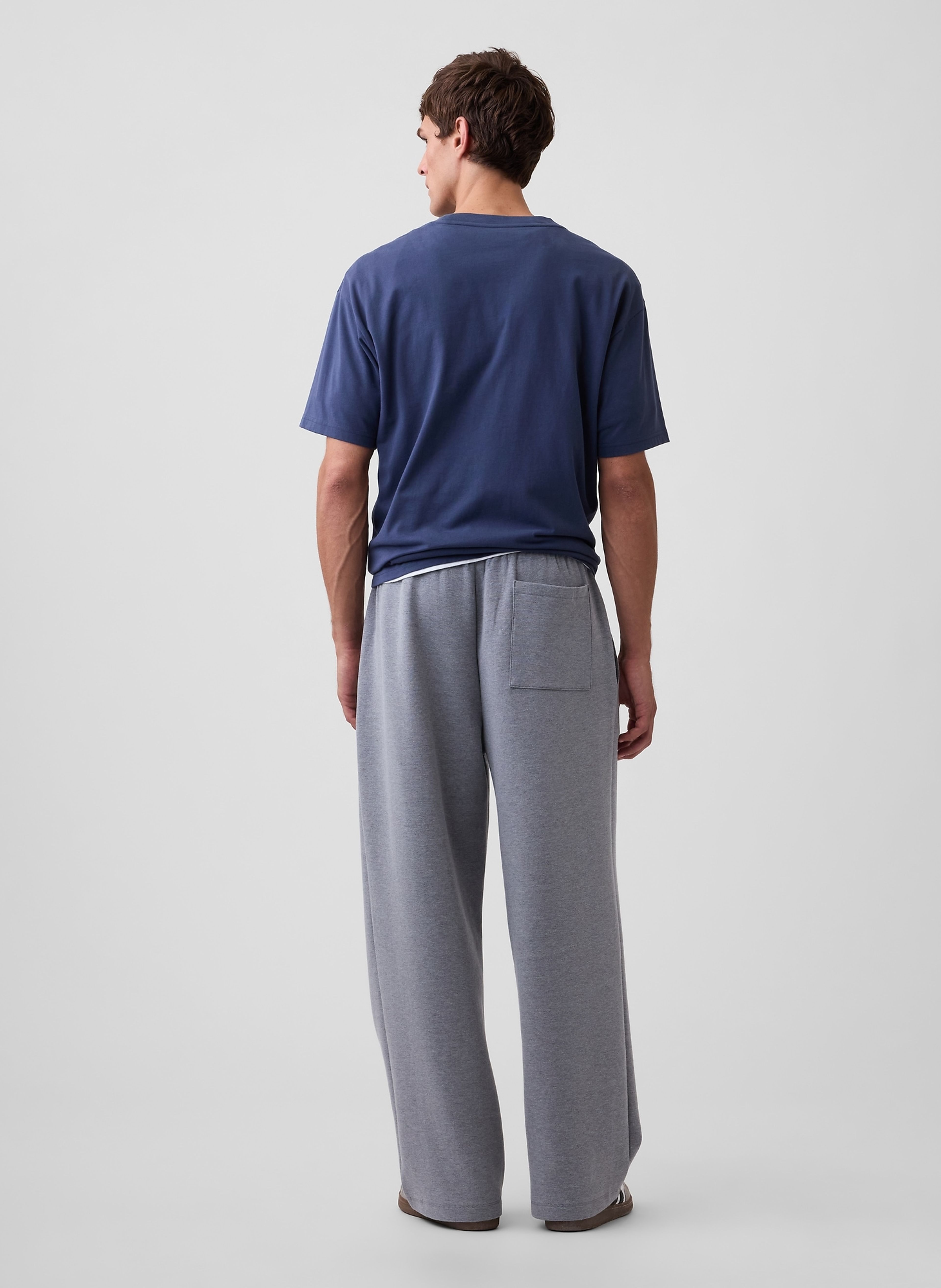 Pantaloni de trening Baggy - 002