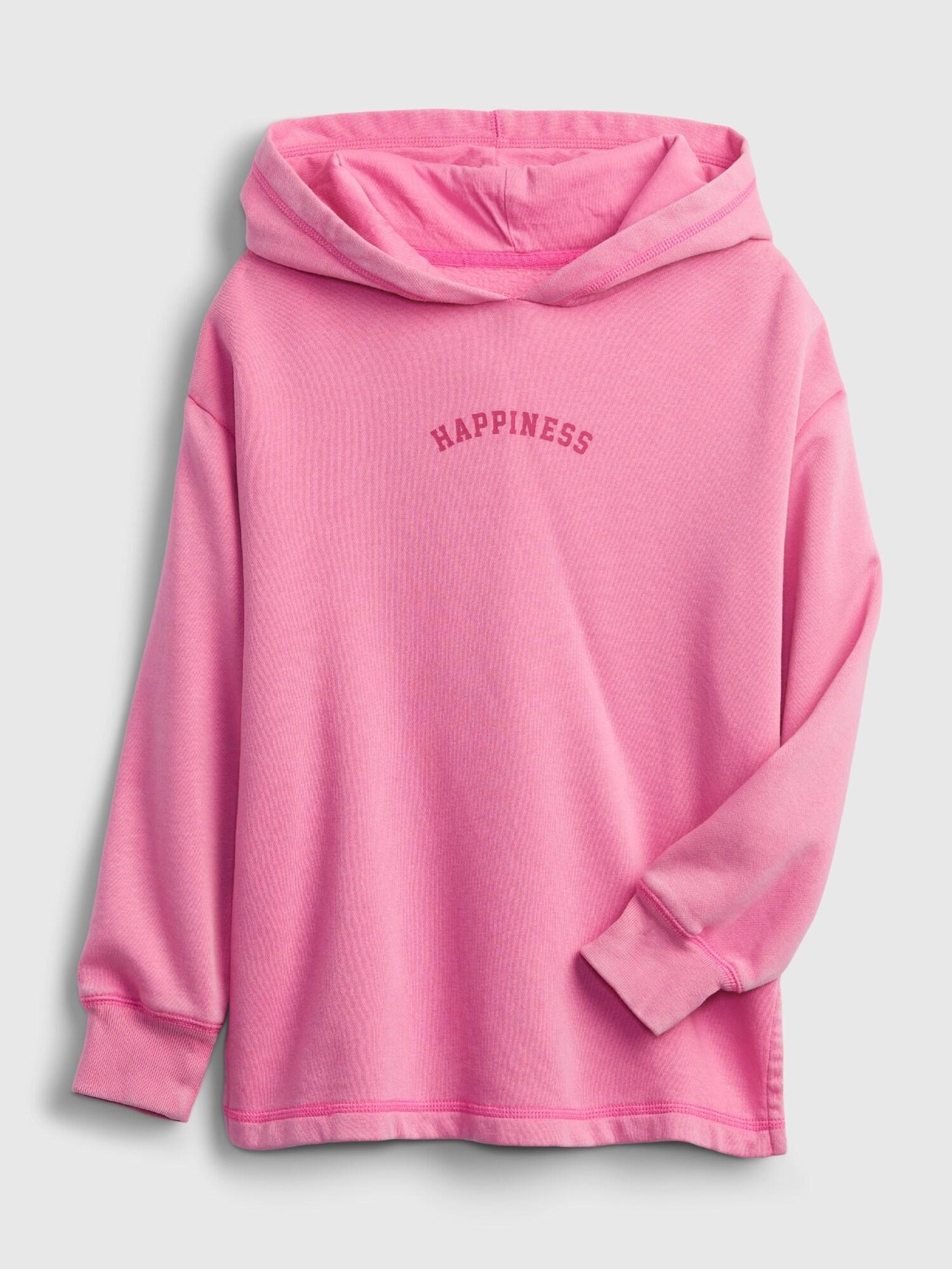 Kinder-Sweatshirt oversize