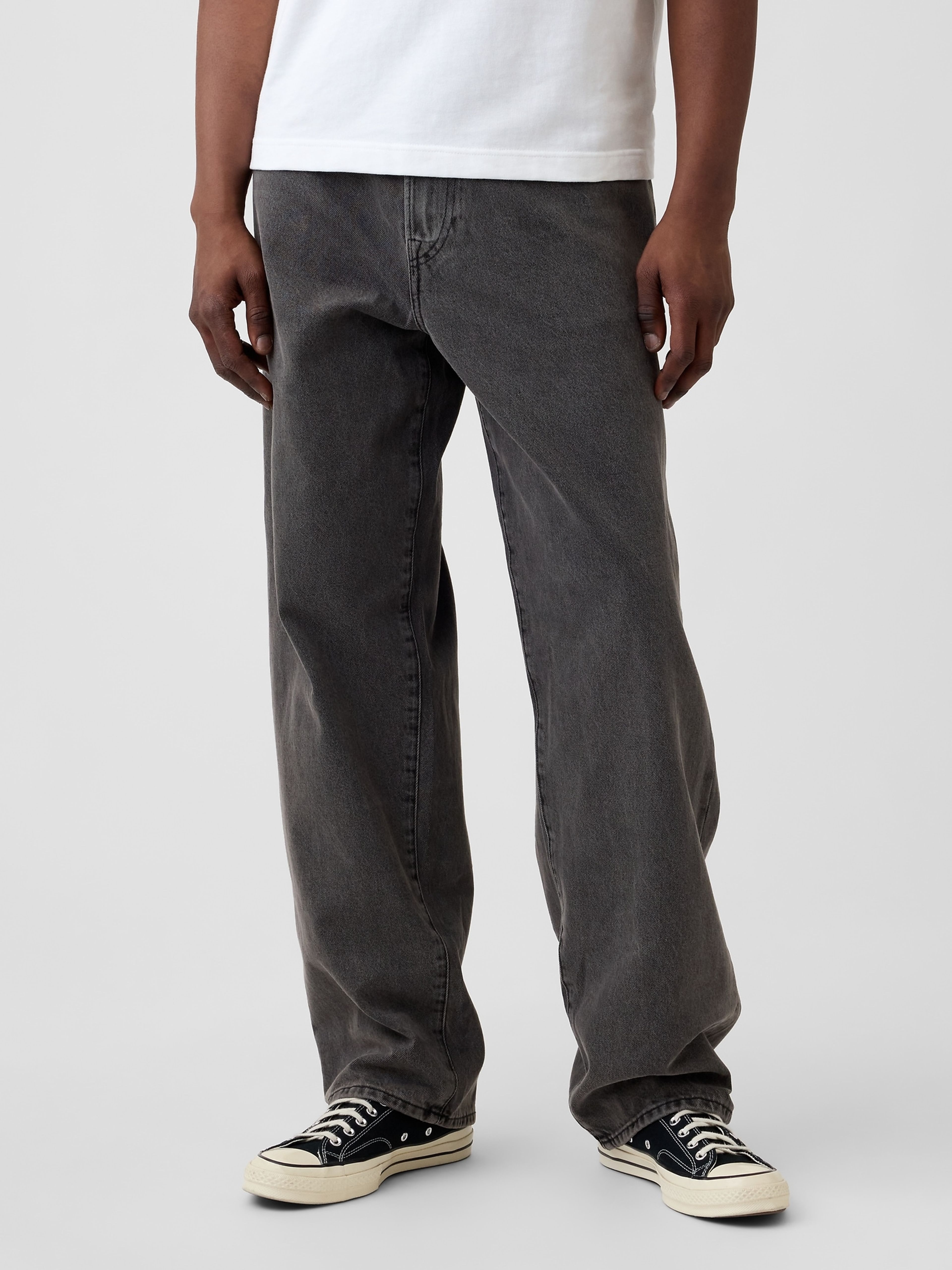 Baggy Unisex Jeans - 002
