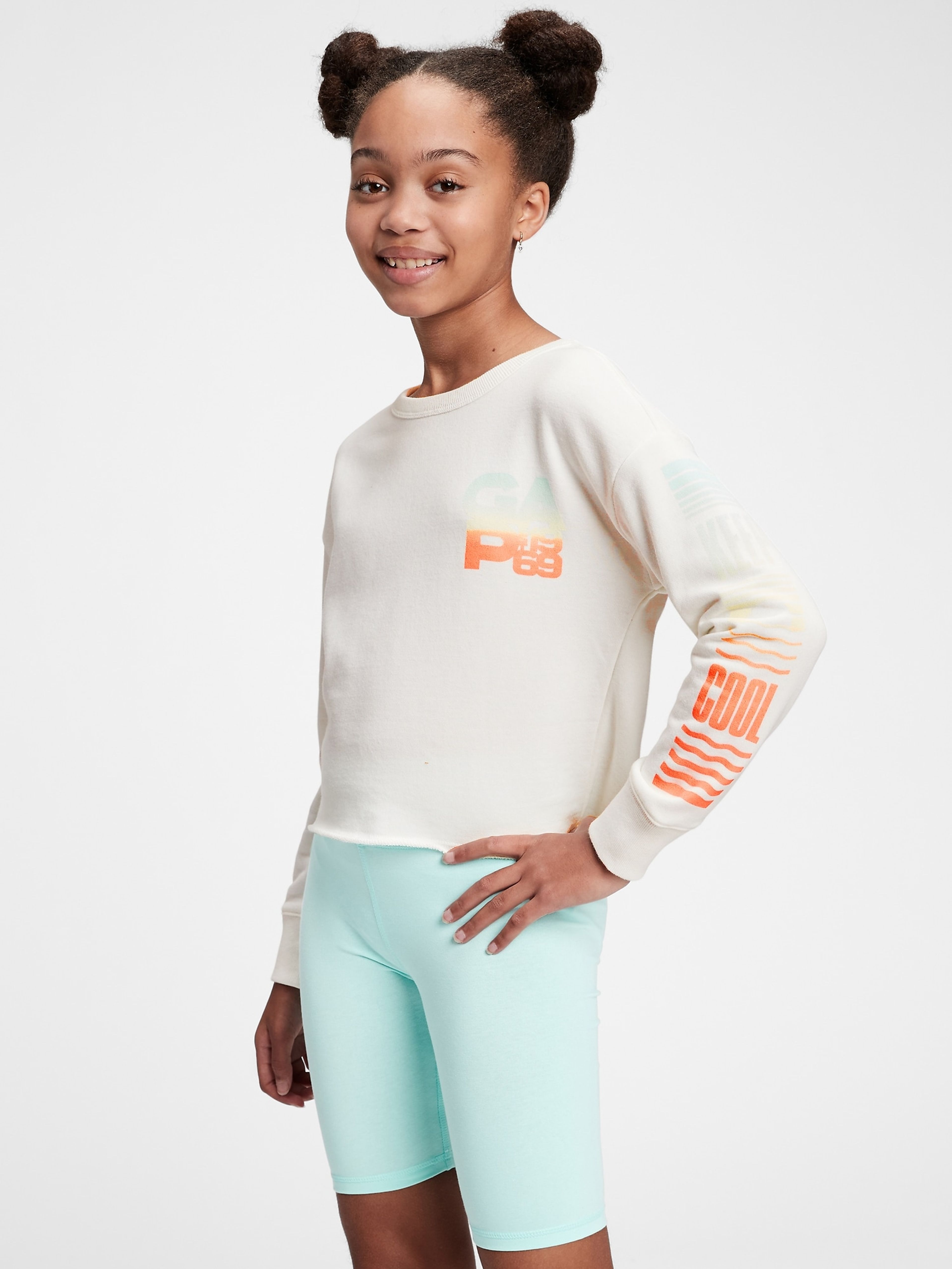 Kinder-Sweatshirt graphic