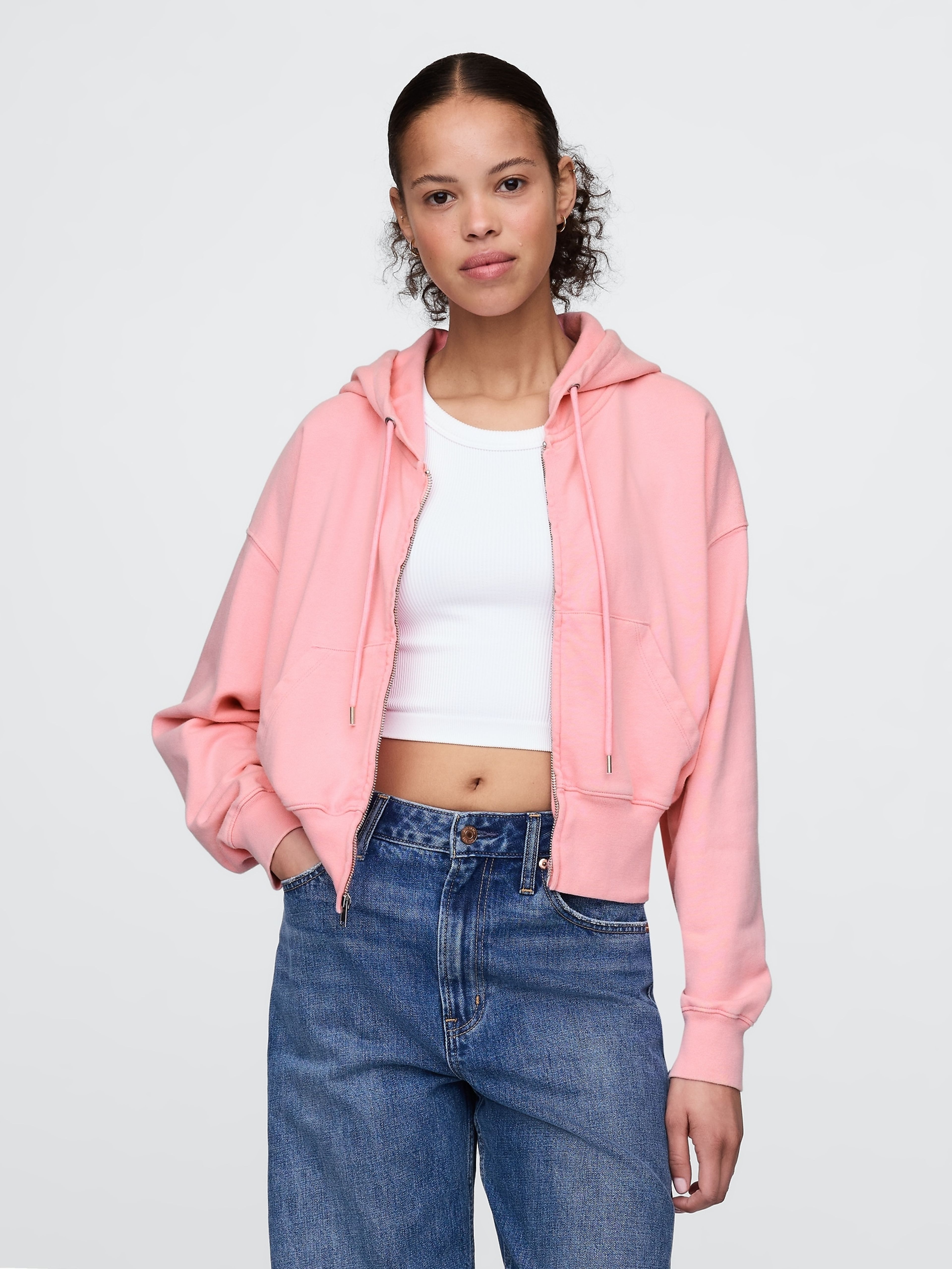 Oversize mikina Heavyweight