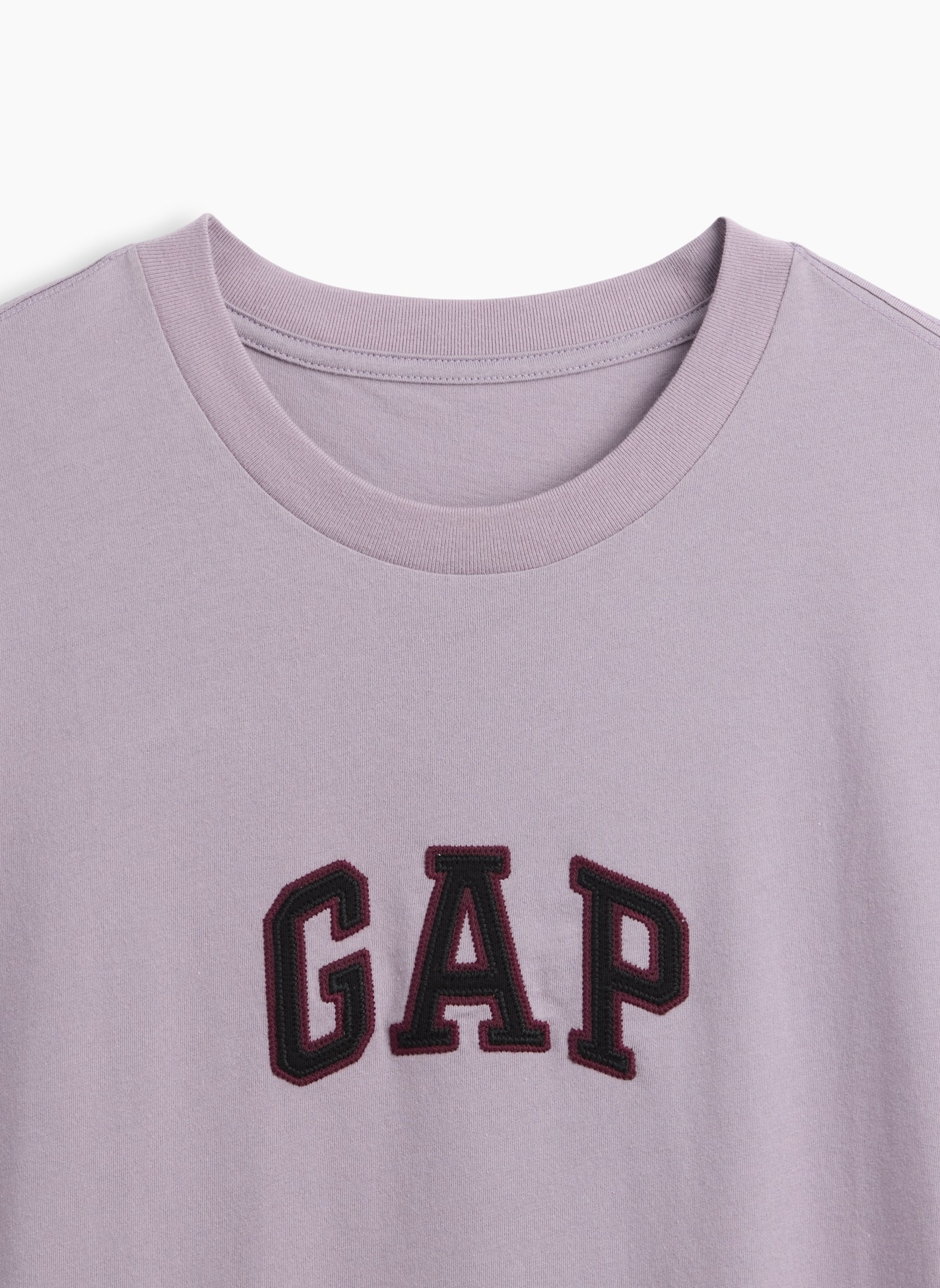 T-Shirt mit Logo - 004