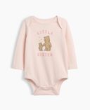 Body bebé Brannan Bear-Rosa - 003