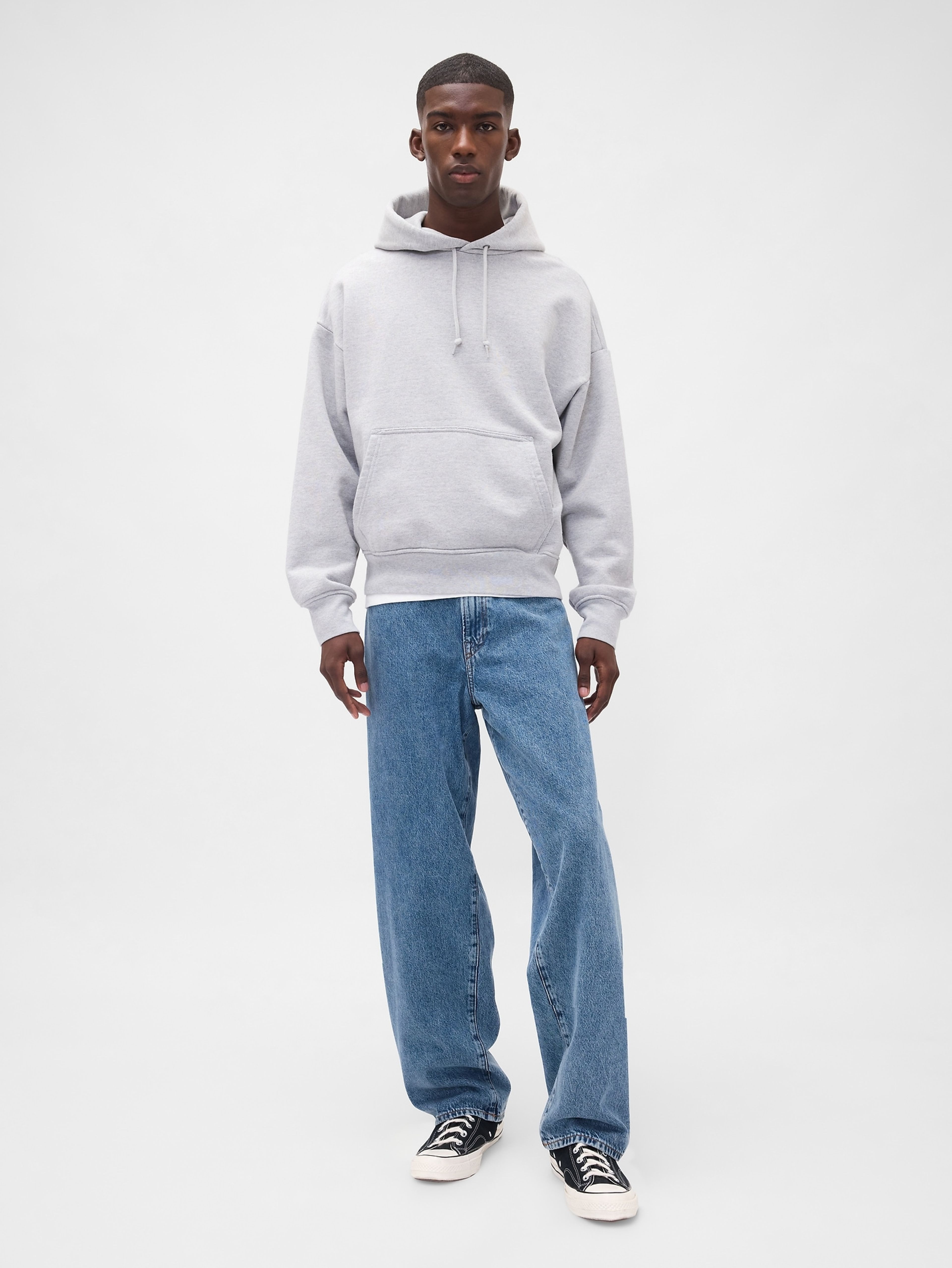 Baggy Unisex Jeans - 001