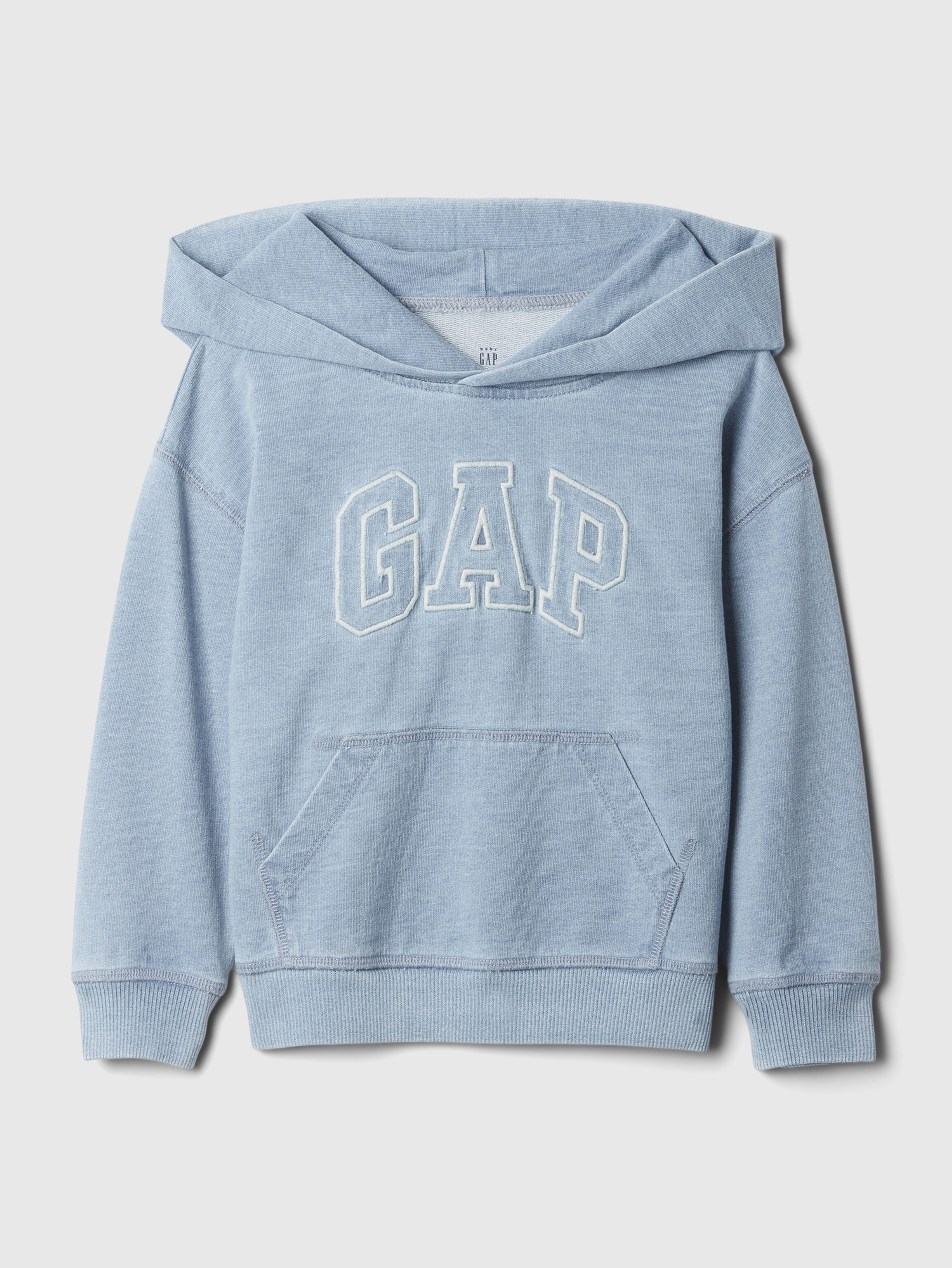 Baby Sweatshirt mit Kapuze