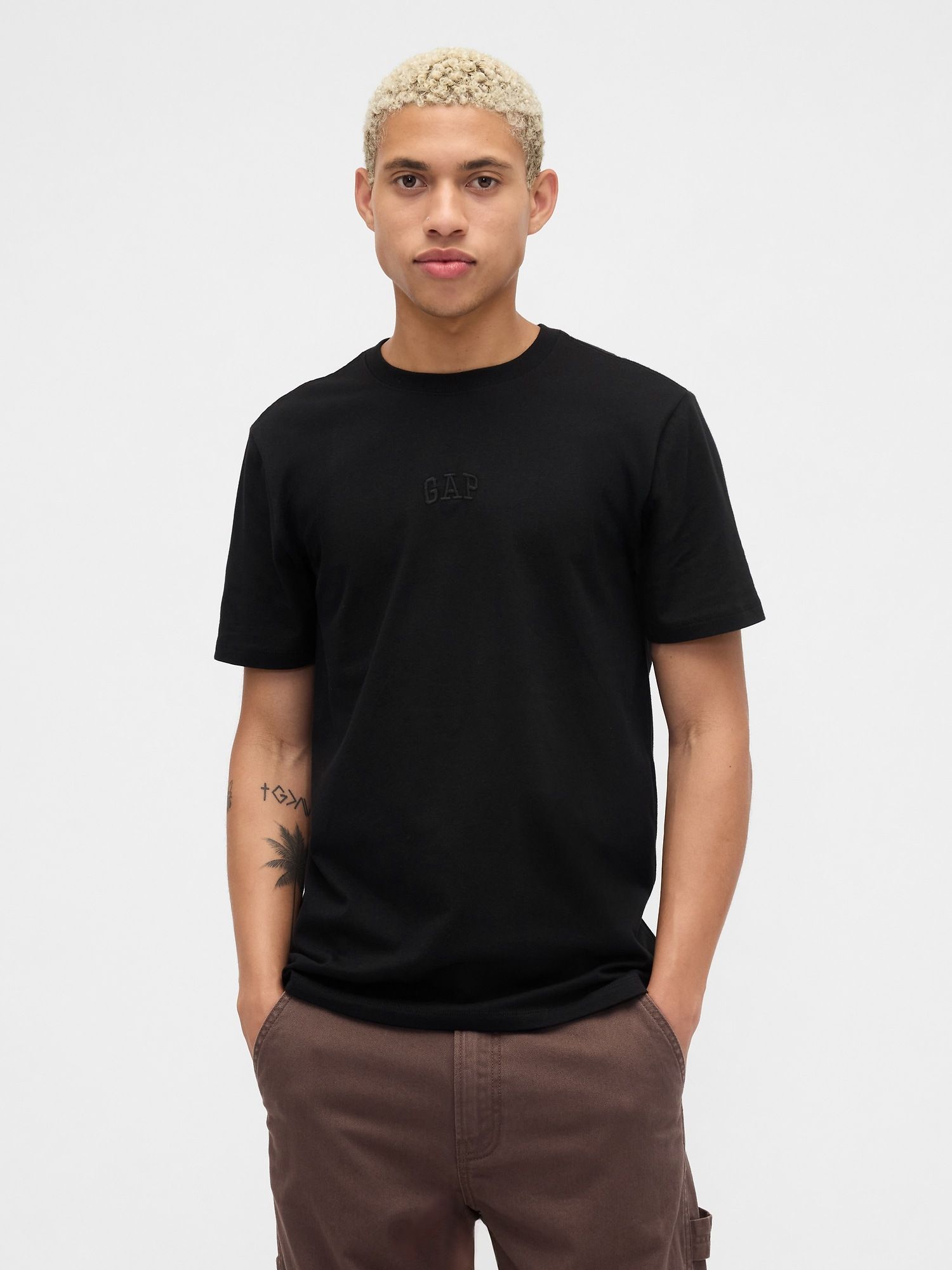 T-shirts Homme Gap | Logos Iconiques & Confort Premium