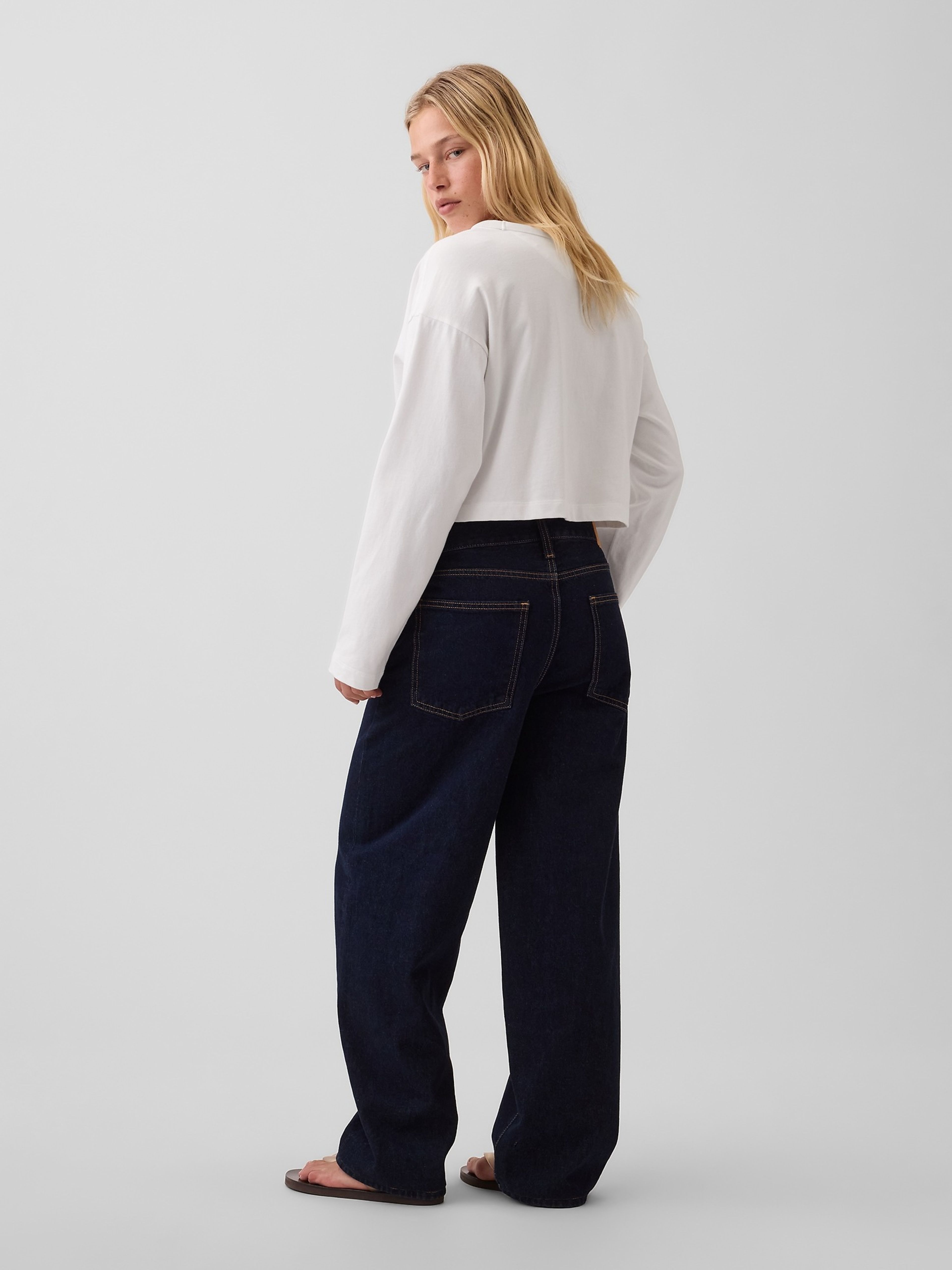 Jean The Hailey Extra Baggy - 005