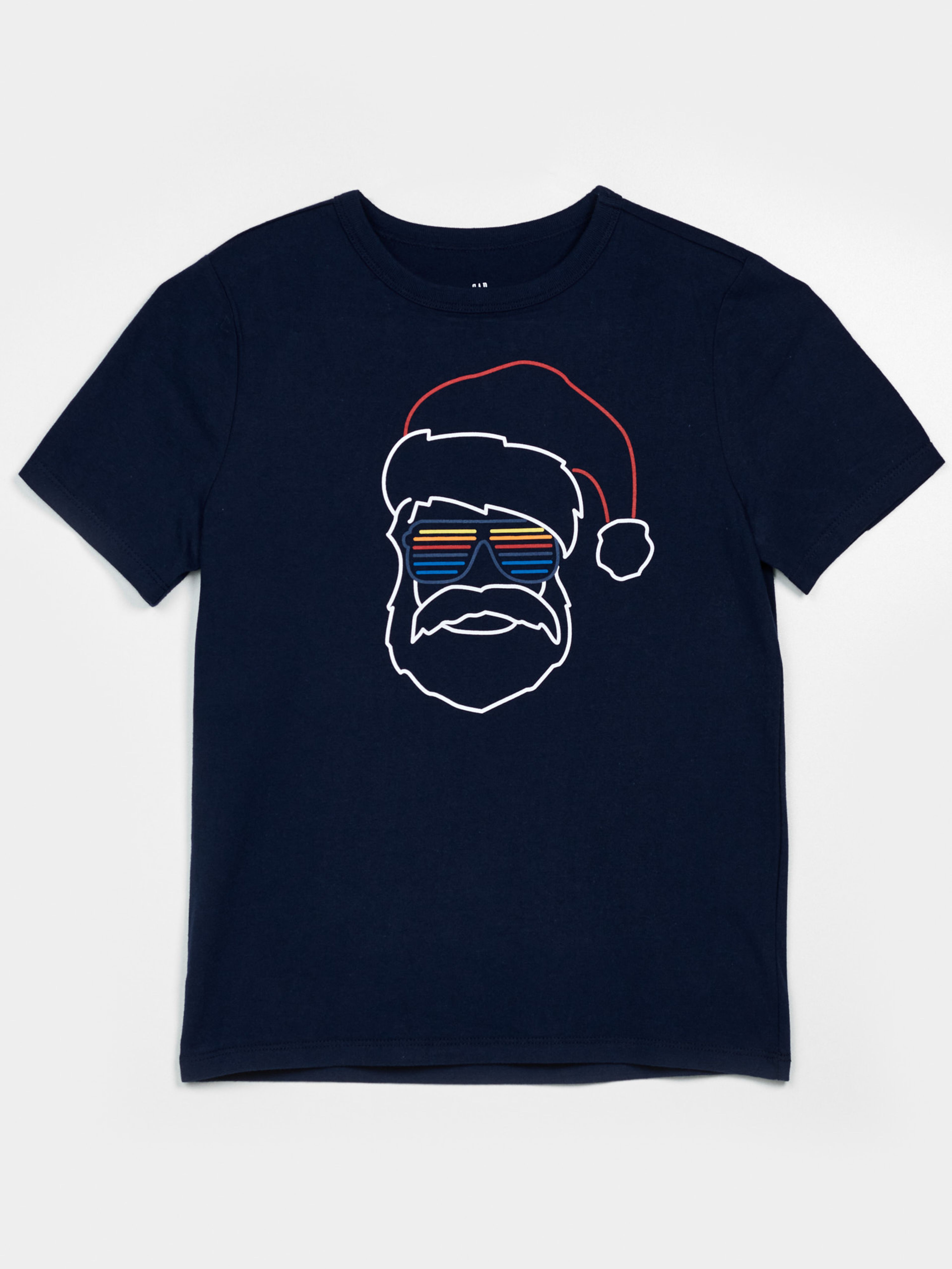 T-shirt dziecięcy santa