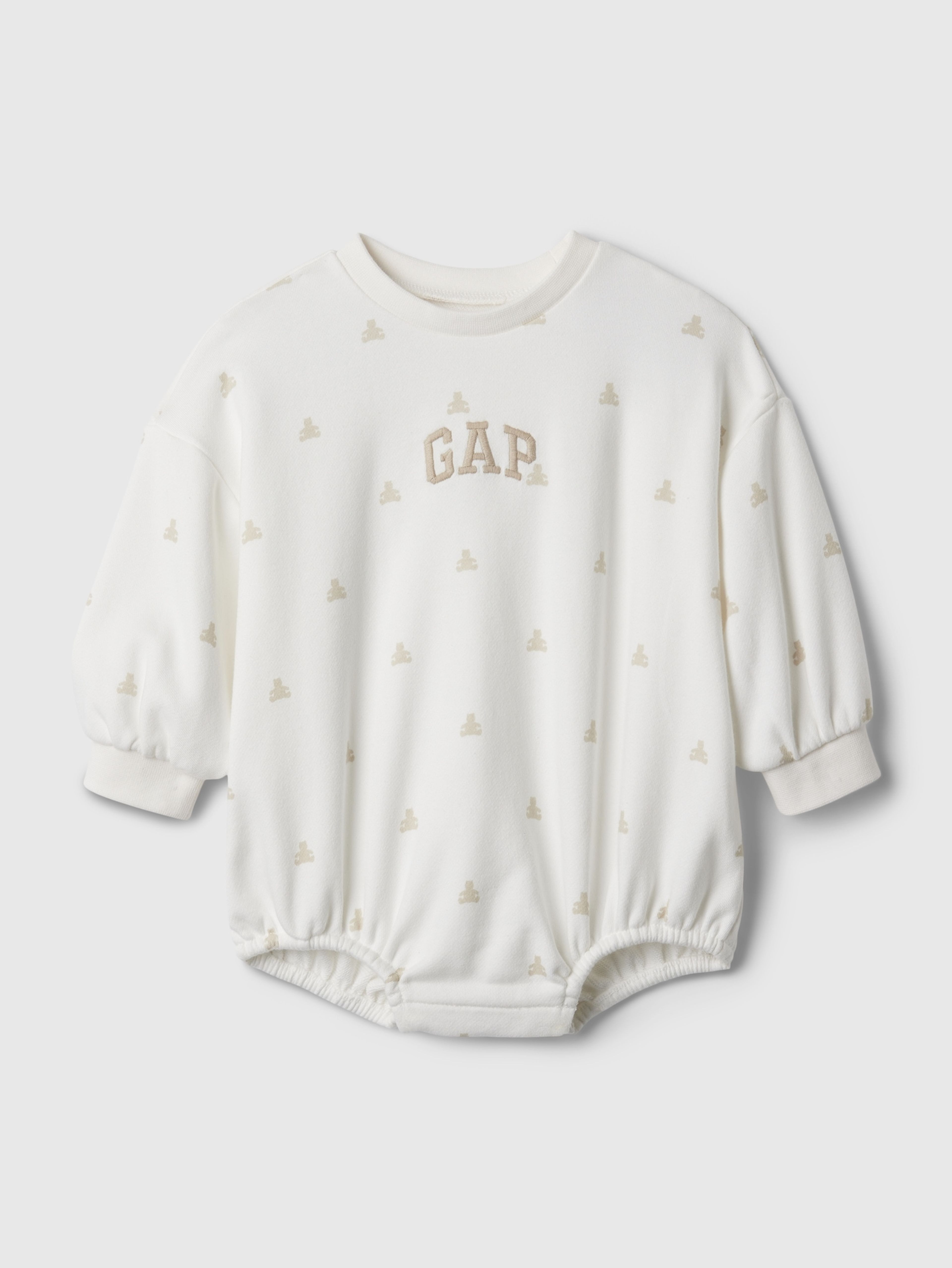 Baby body dresowe Unisex