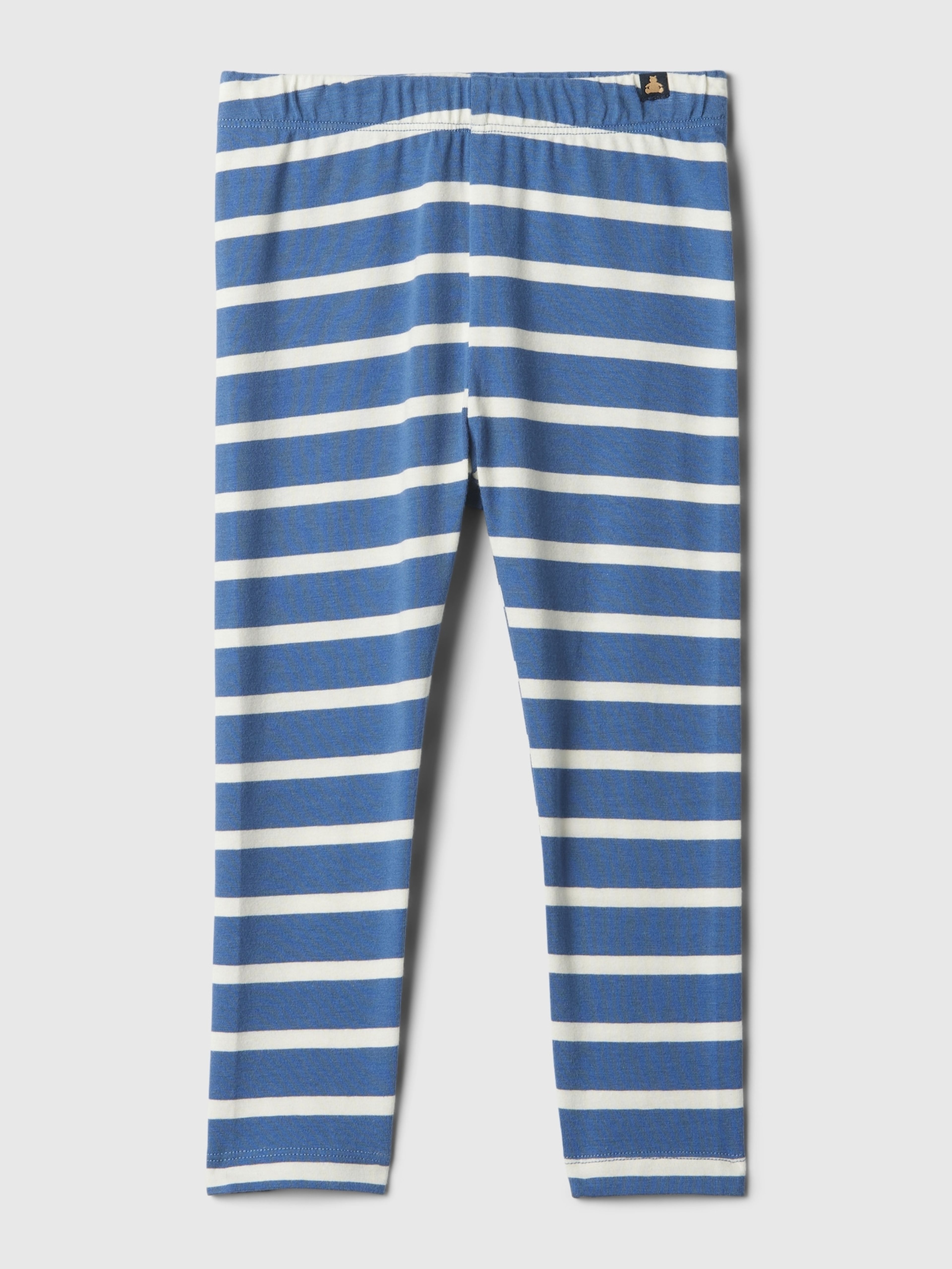 Baby legginsy w paski Mix & Match