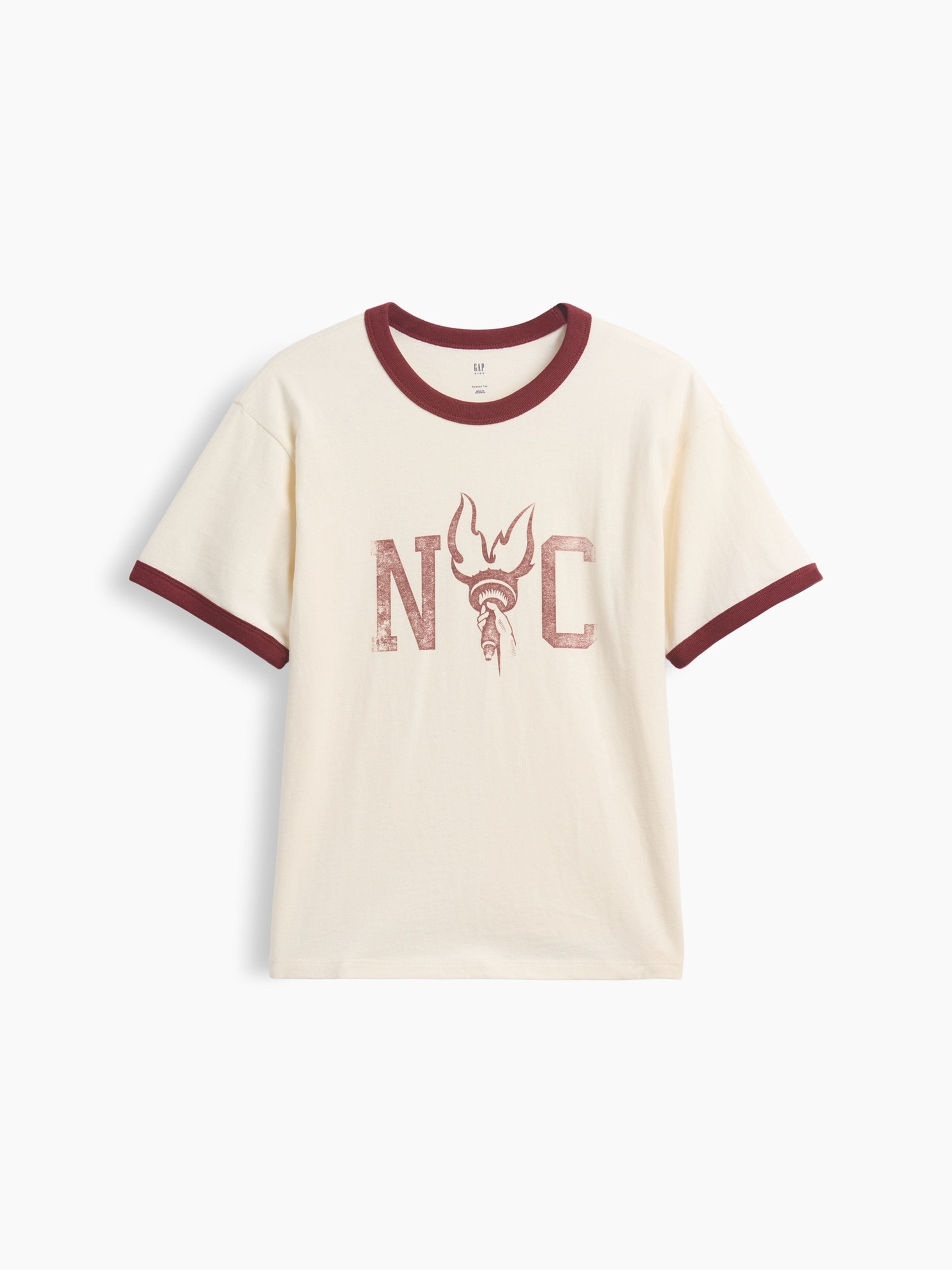 T-shirt enfant imprimé - 001