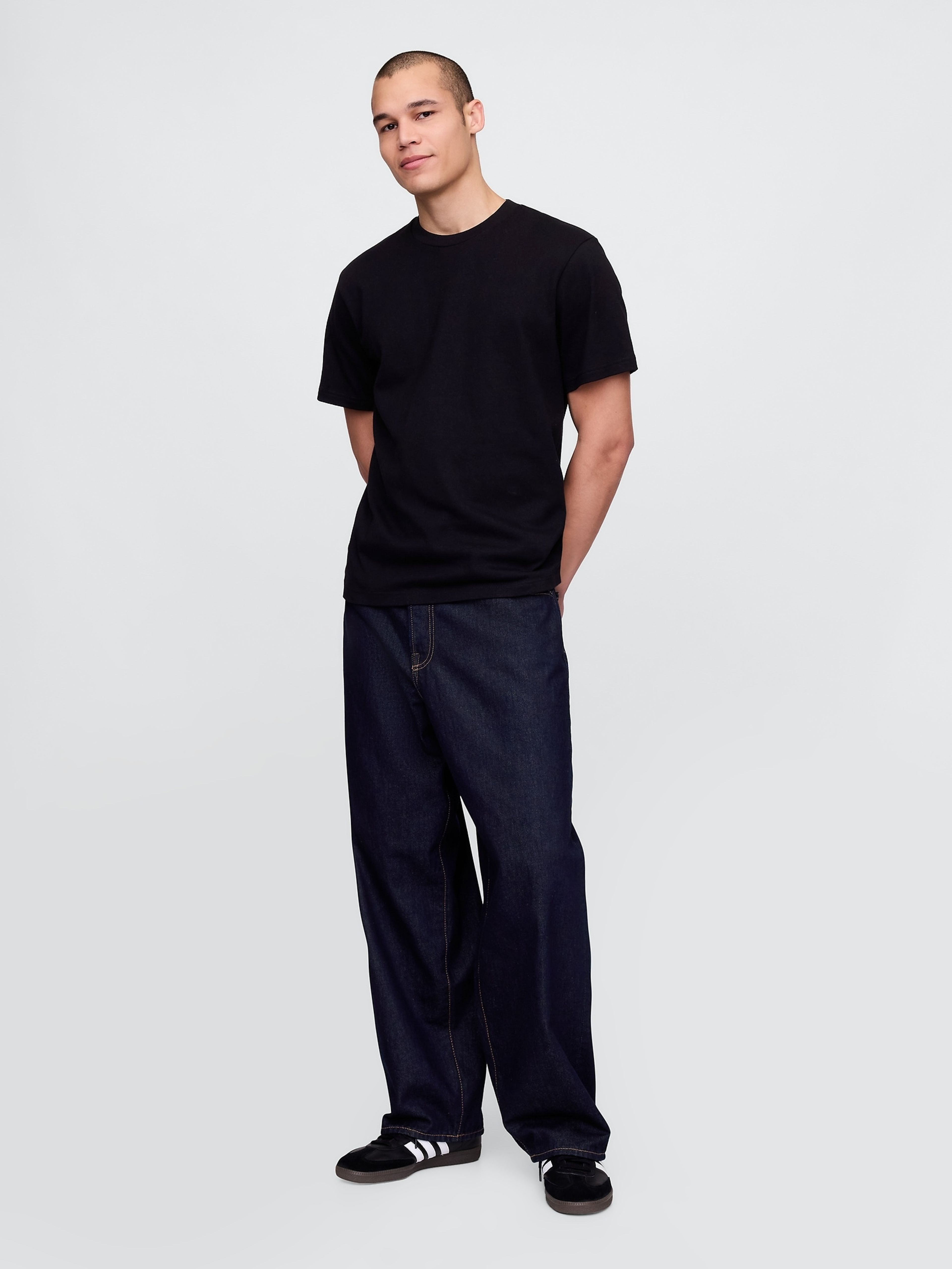 T-shirt Heavyweight unisex - 003