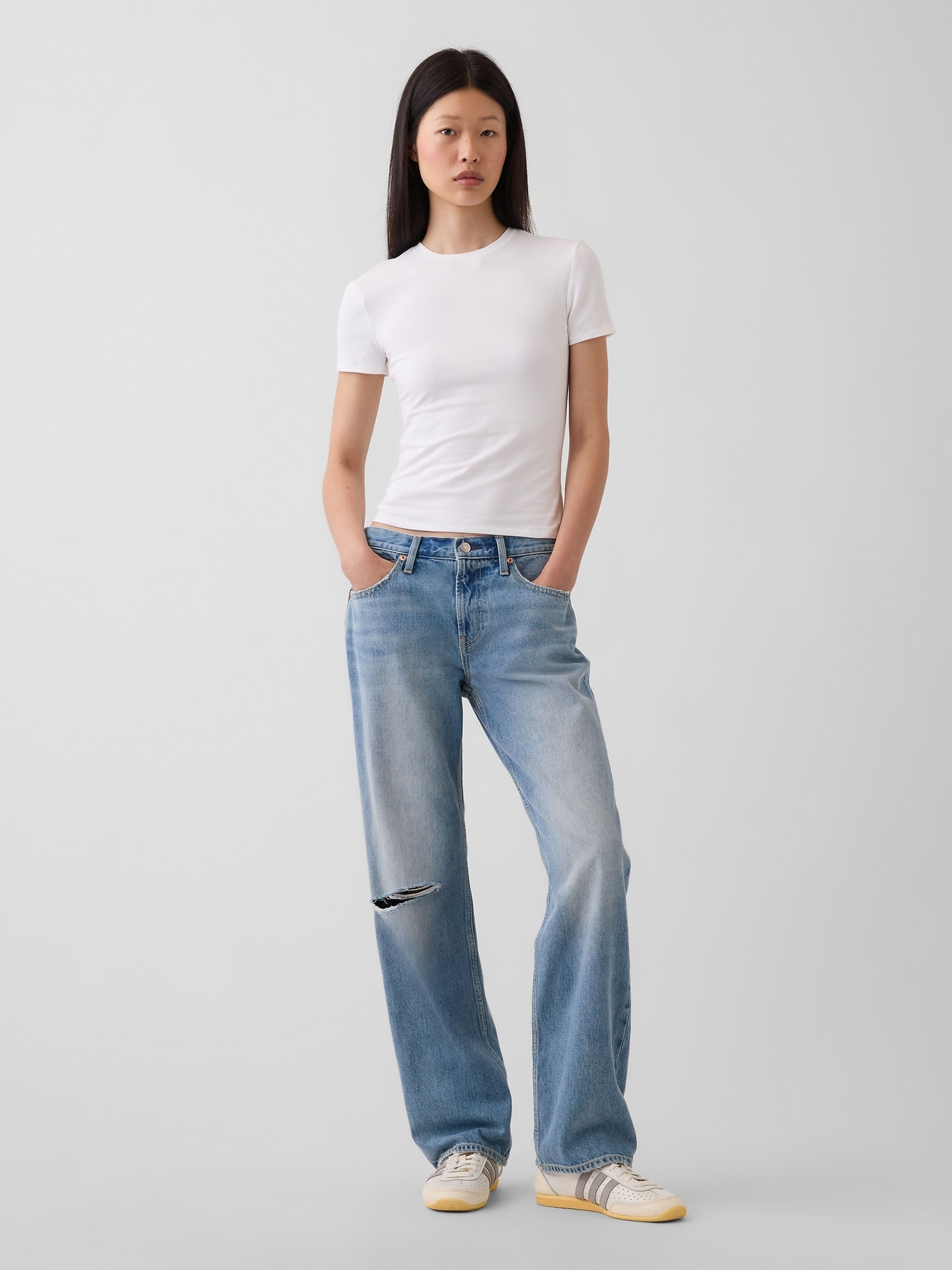 T-shirt a maniche corte - 002