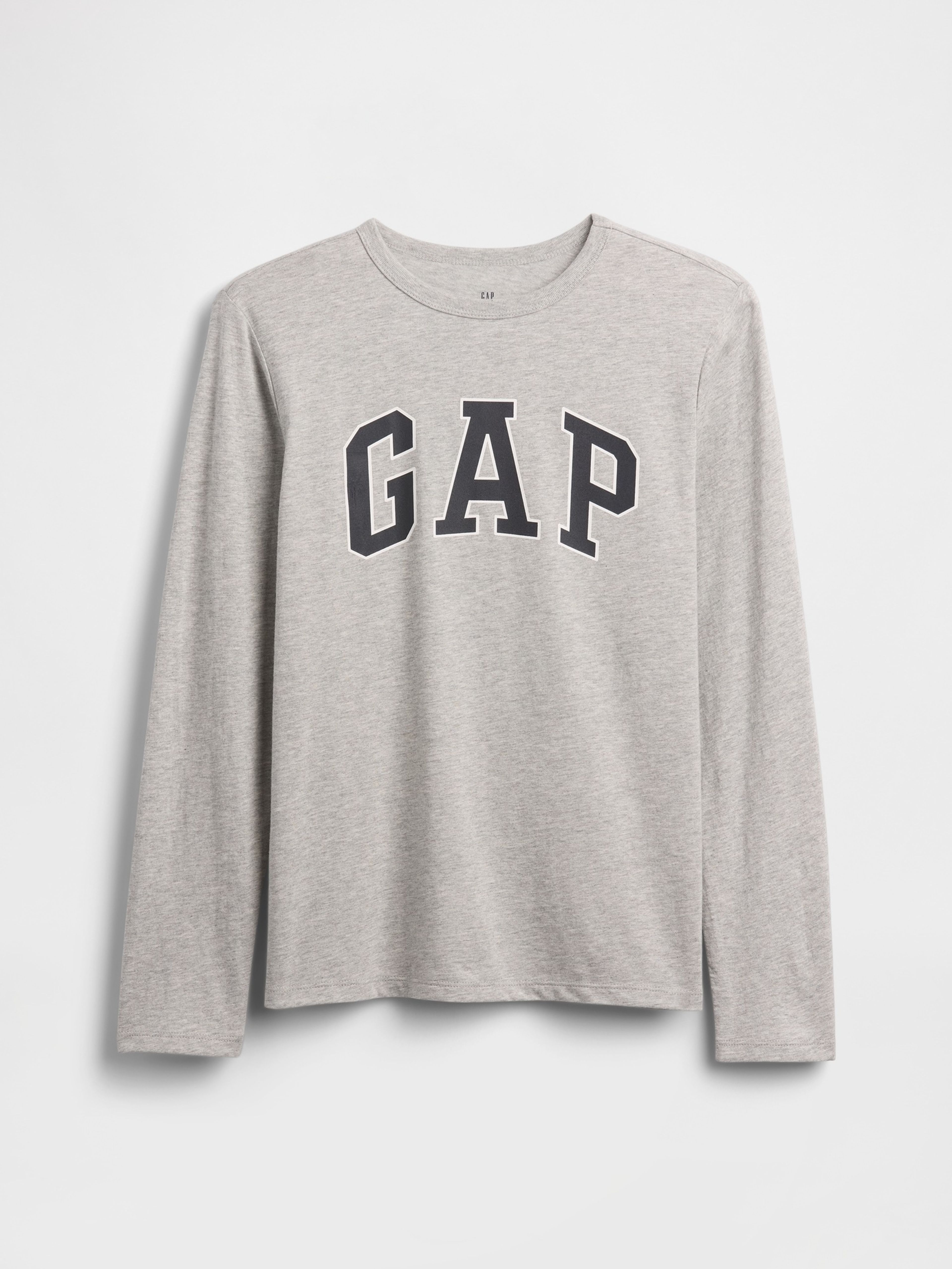 Jungen-T-Shirt mit Logo
