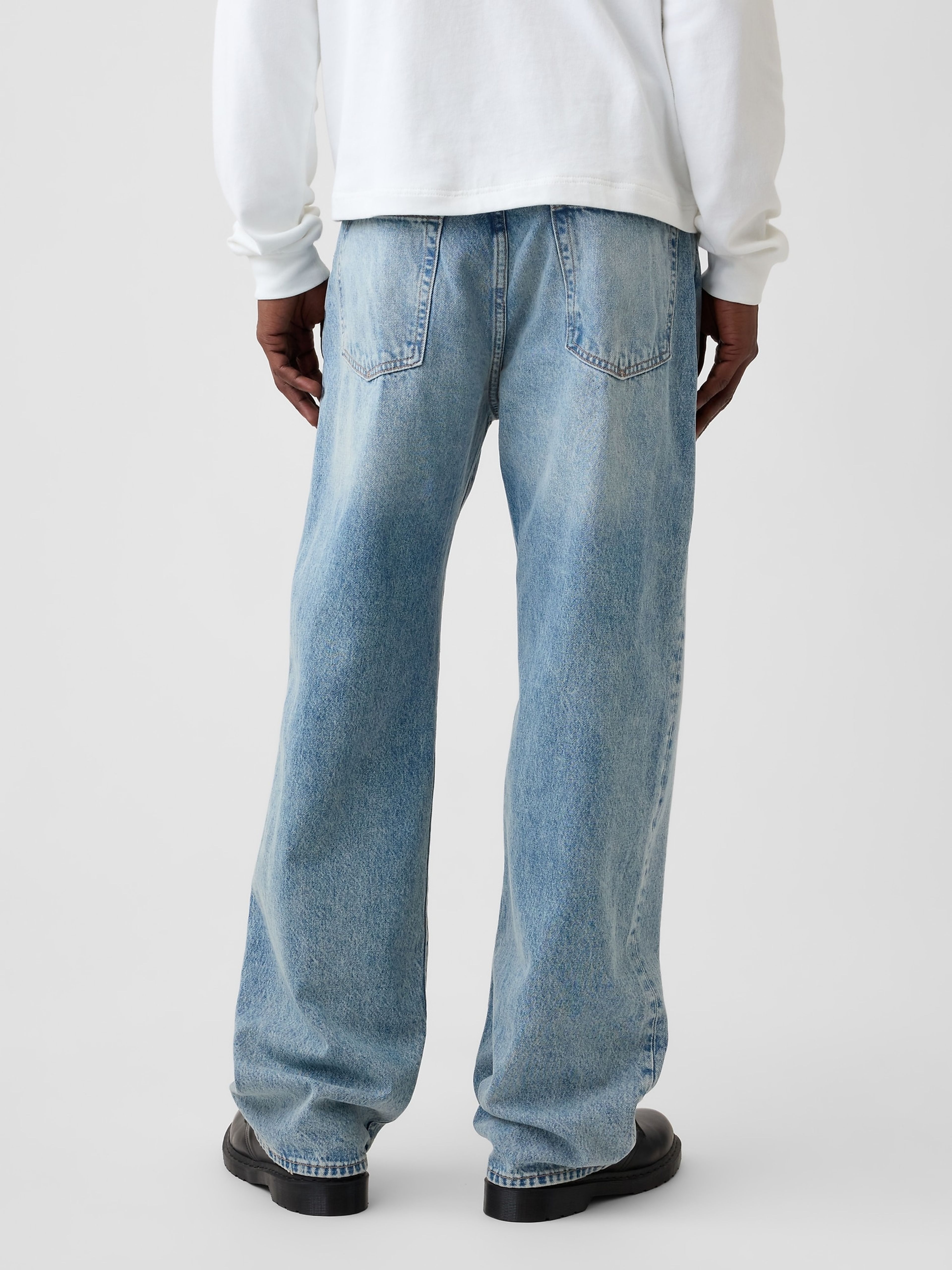 Jeans 90s Loose unisex - 004
