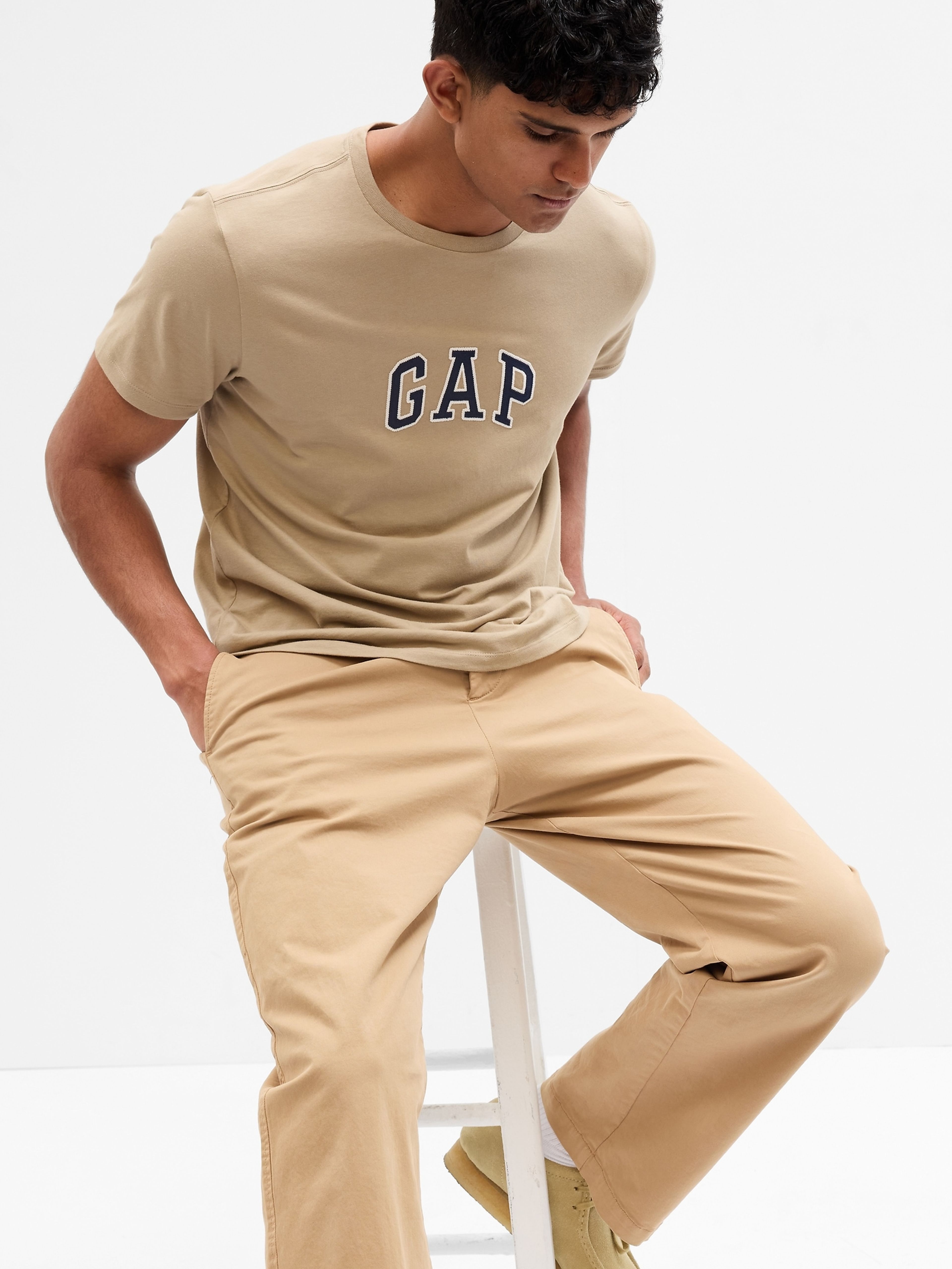 T-Shirt mit GAP Logo