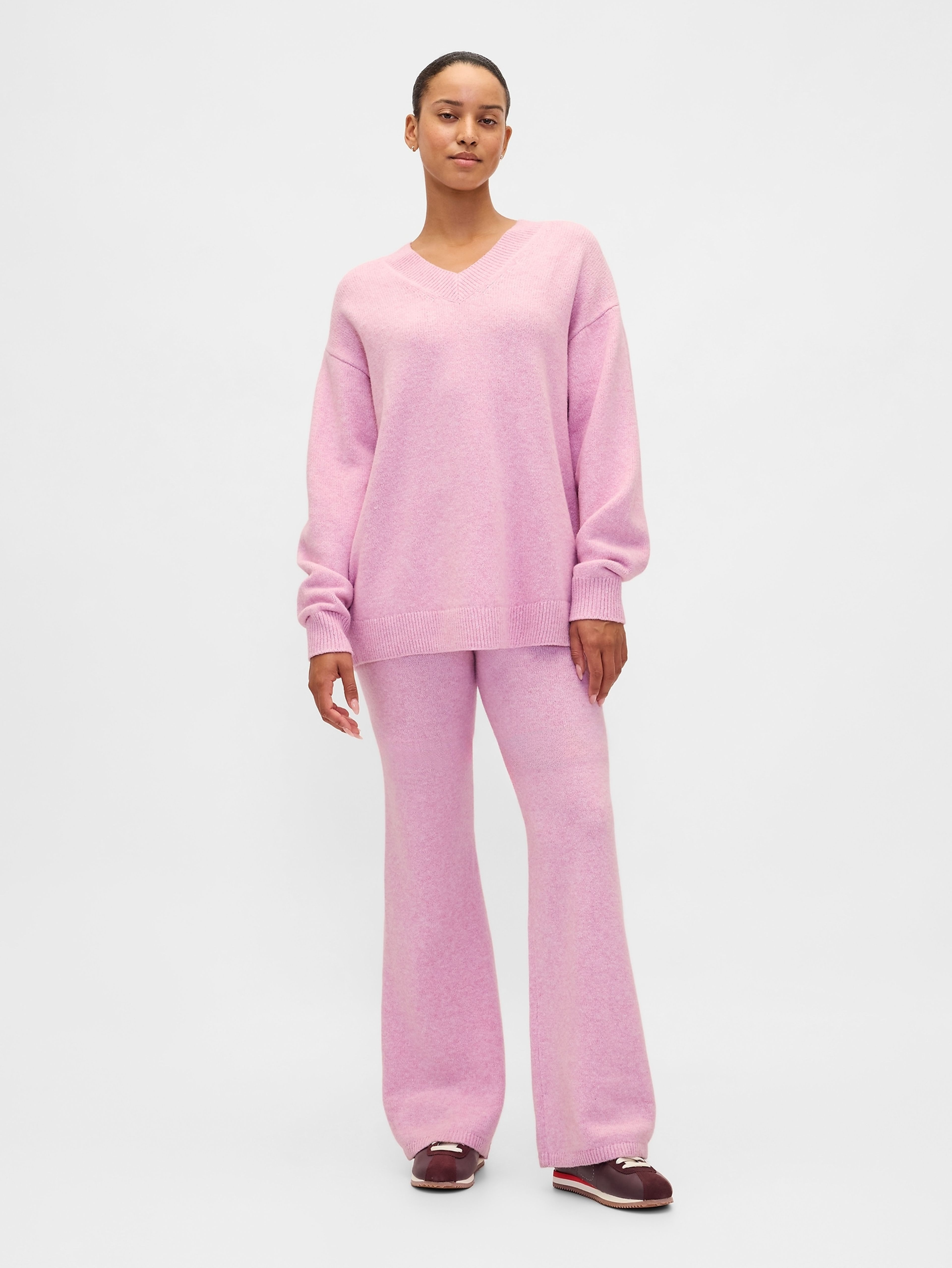 Pantaloni tricot CashSoft Boot