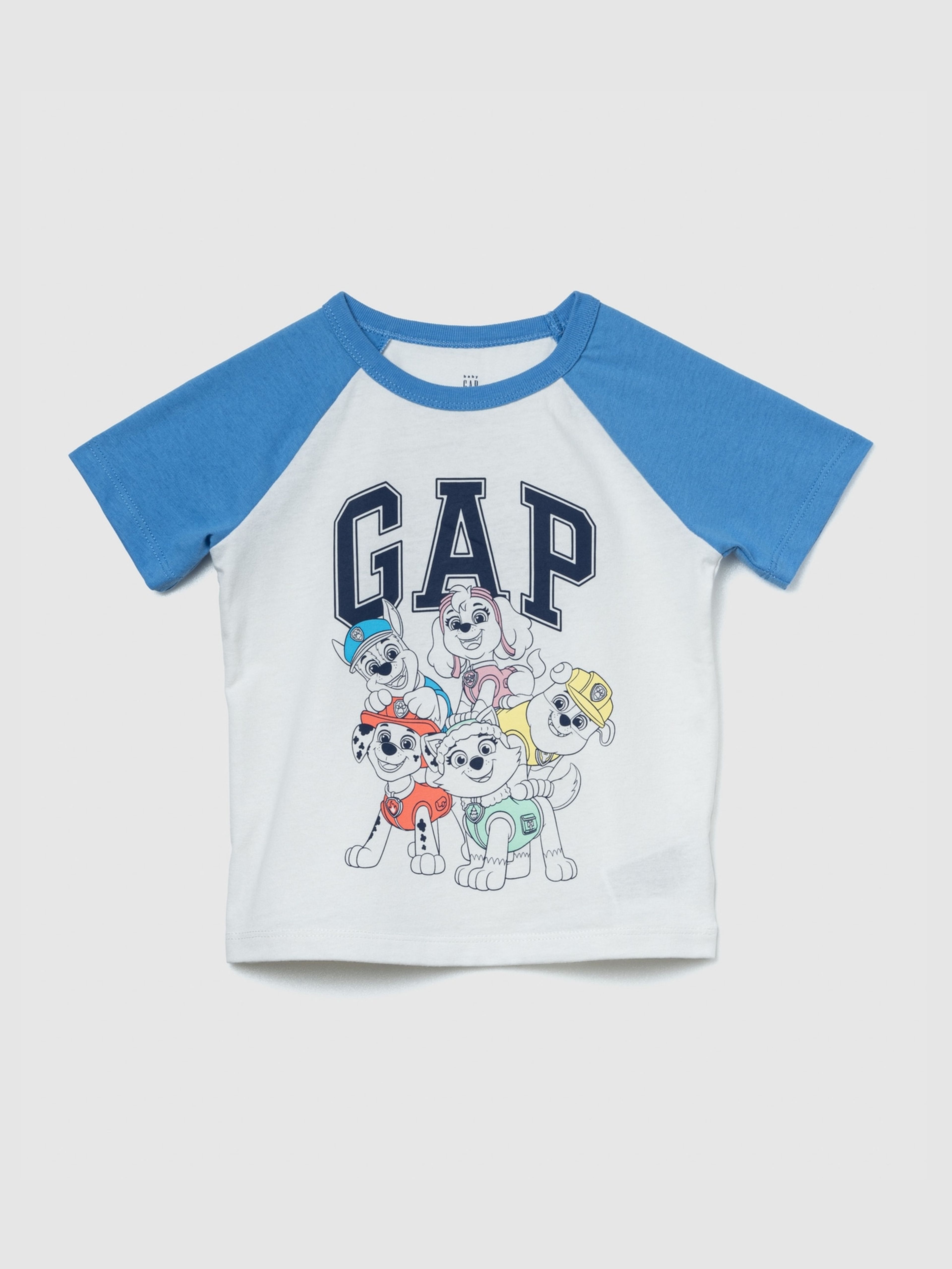 Kinder-T-Shirt Paw Patrol