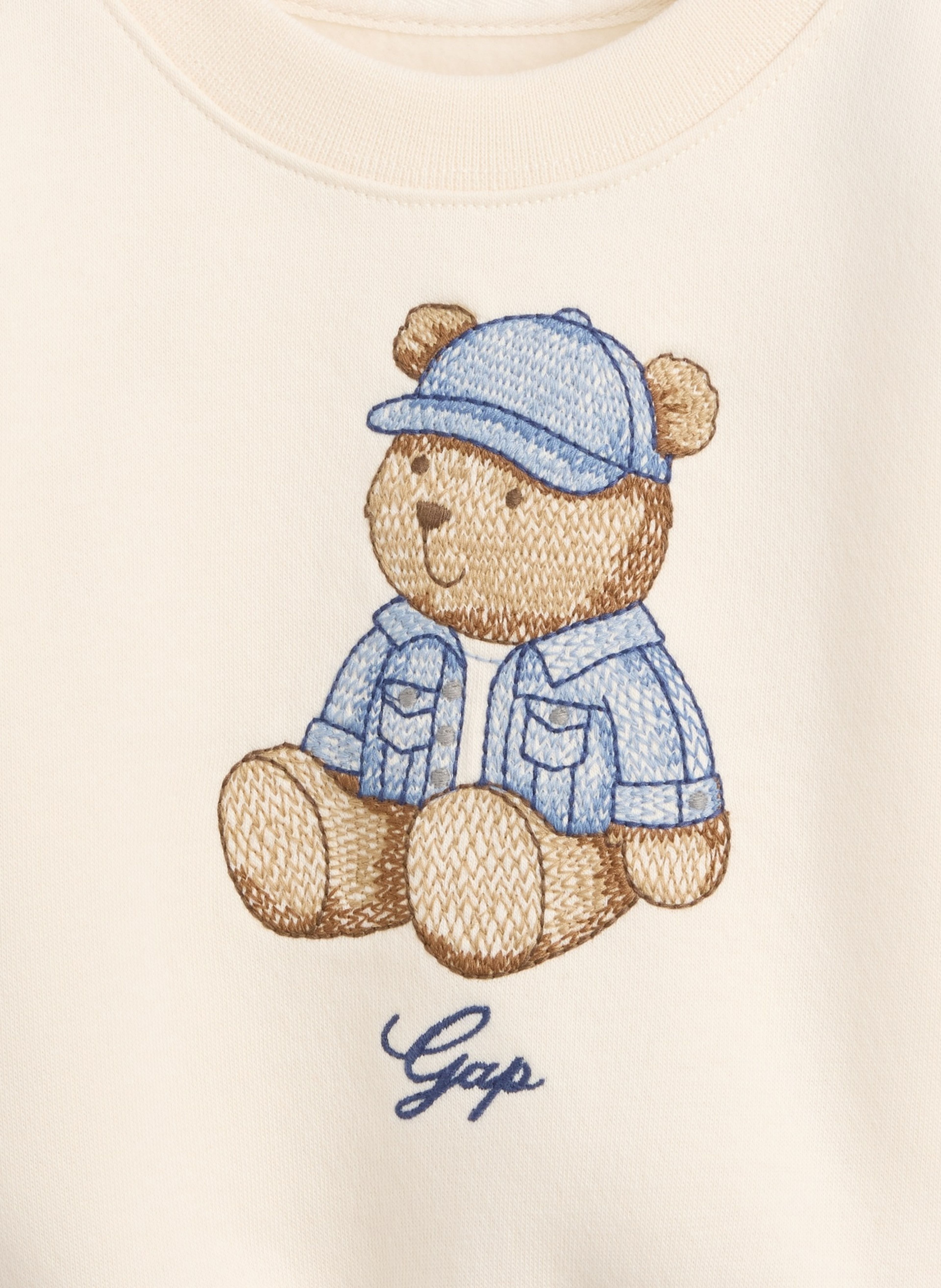 Trening Baby Brannan Bear - 003