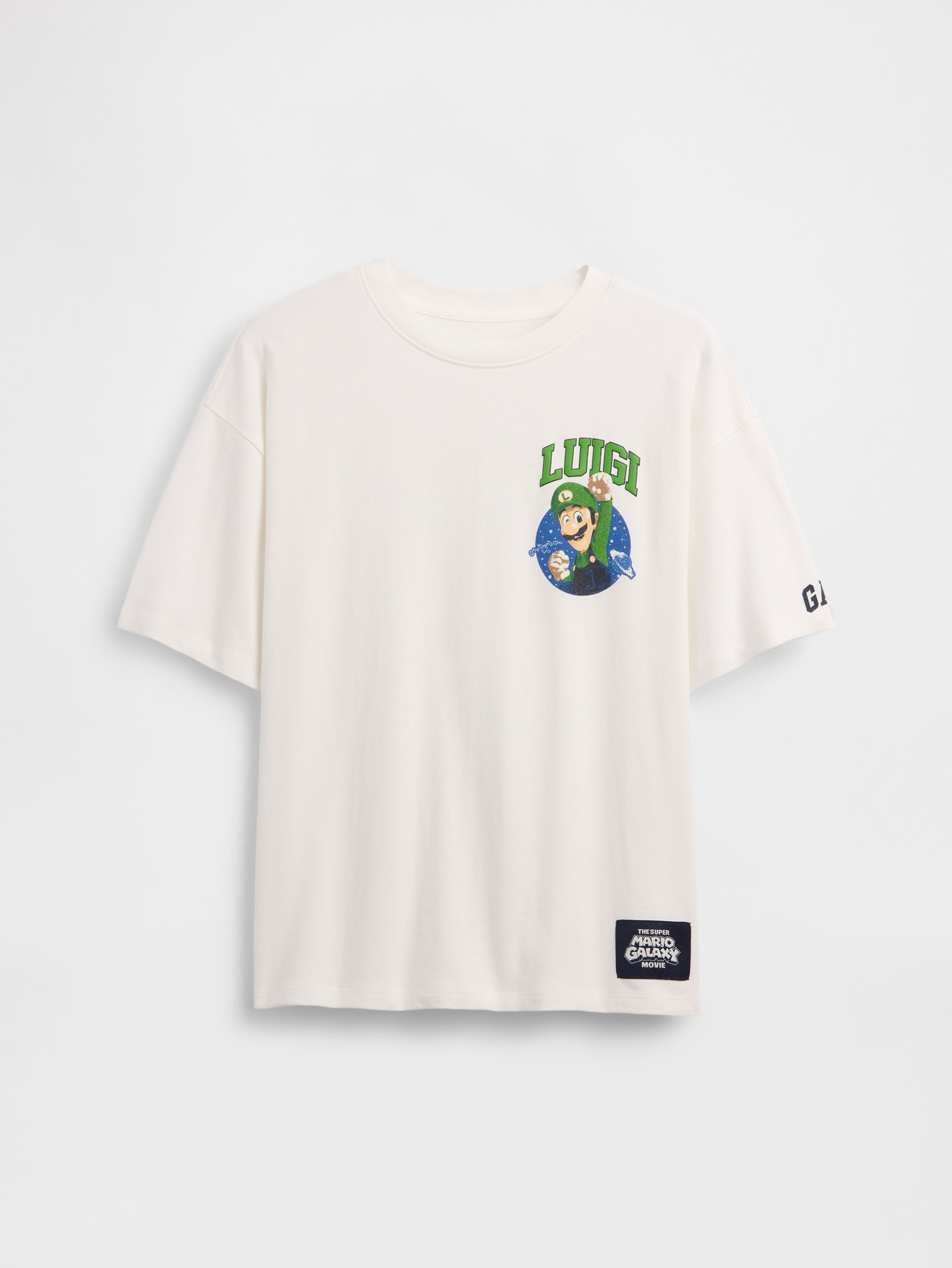 Dětské tričko Gap & Super Mario