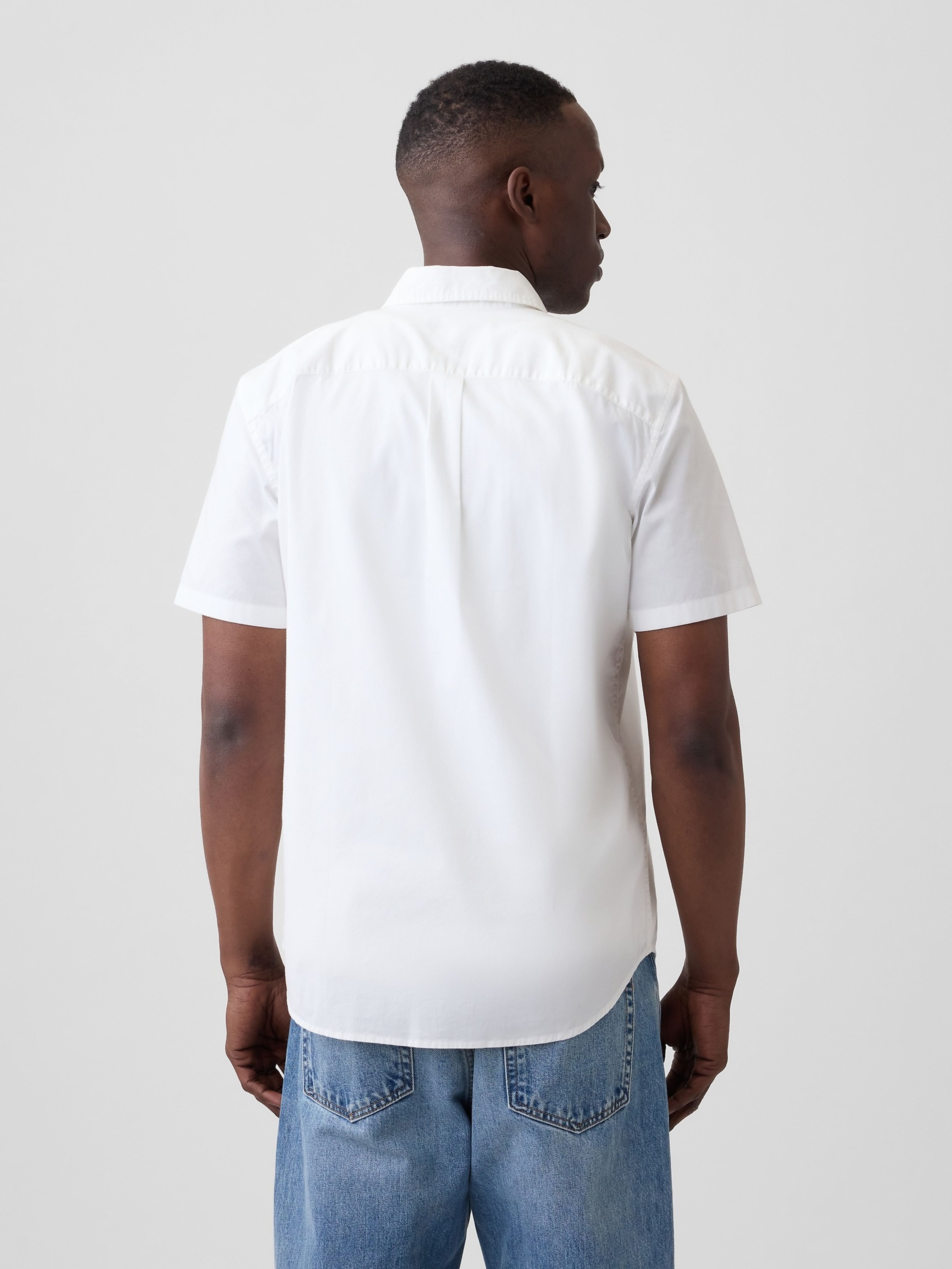 Chemise en coton - 002