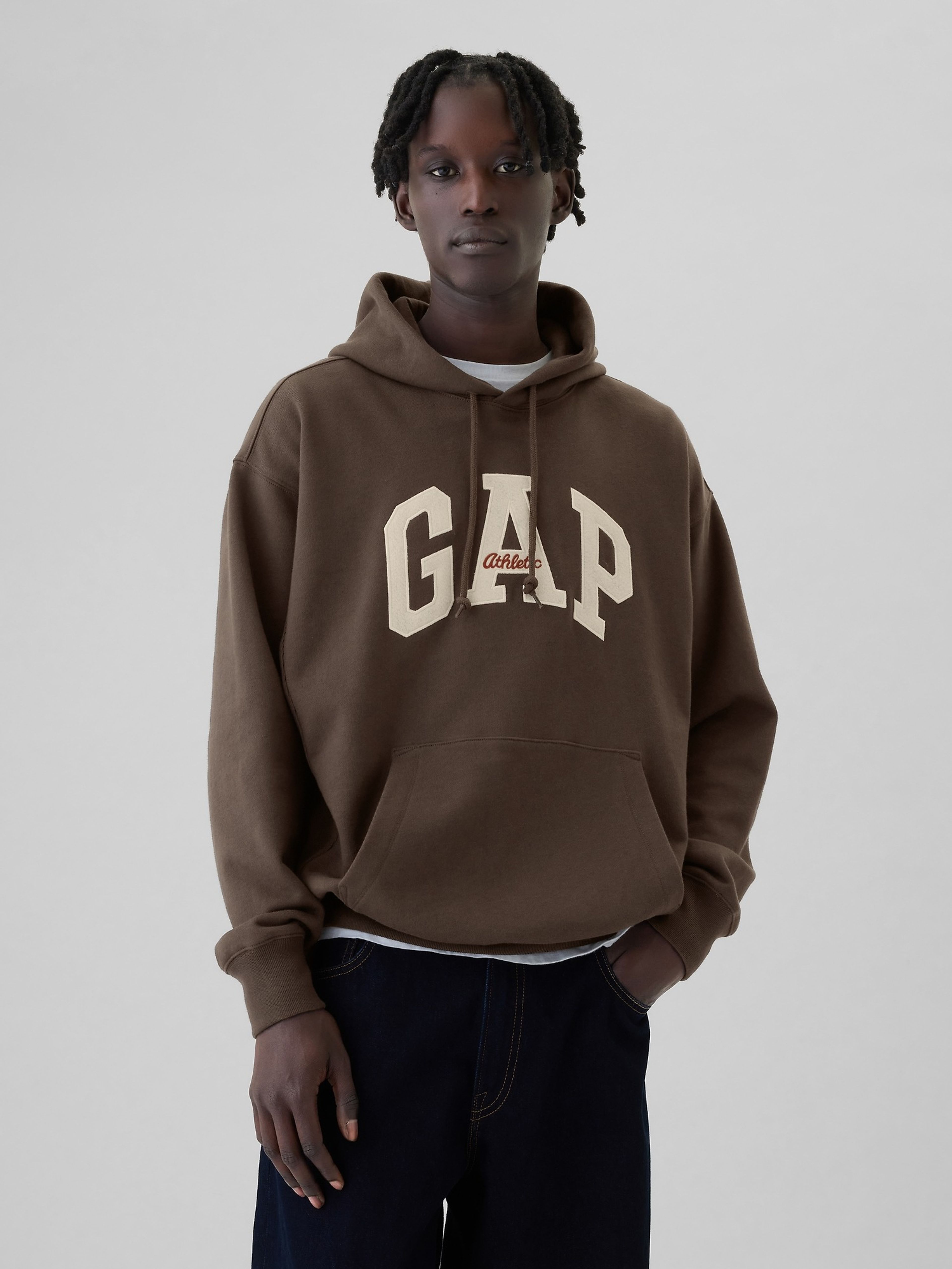 Oversize Hoodie Gap Athletic