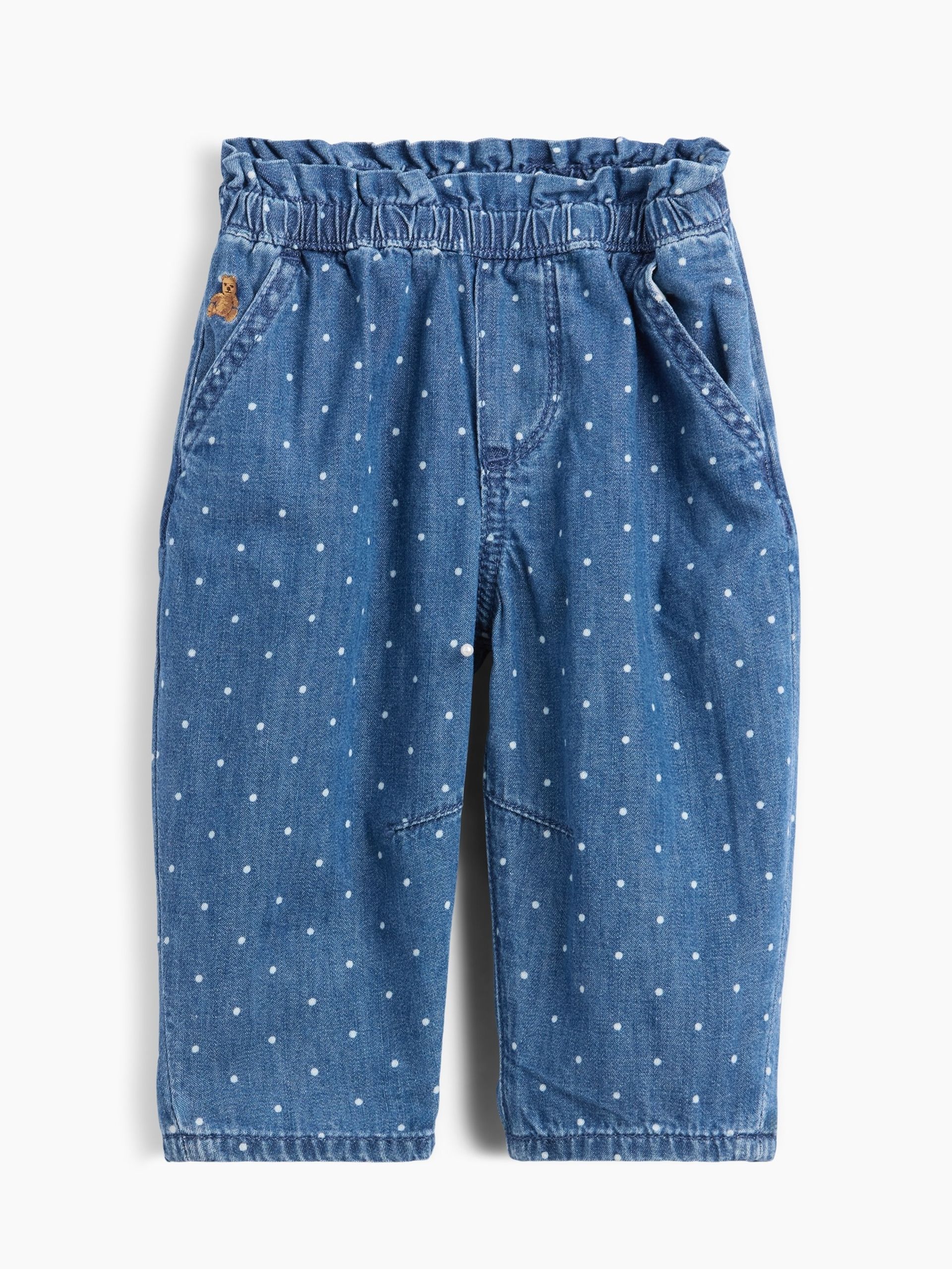 Jean bébé Brannan Bear Pull-On Barrel - 001