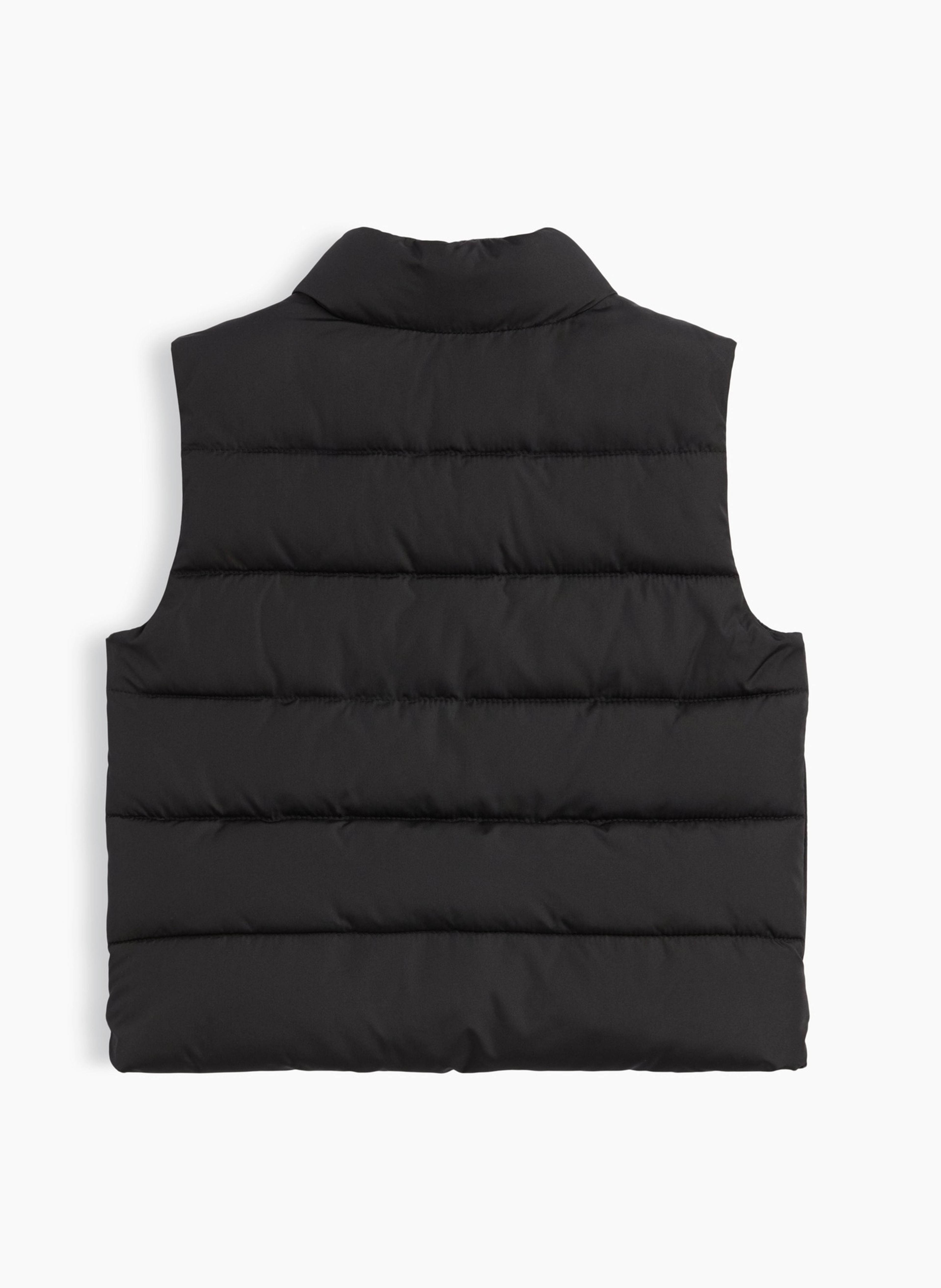Bébé gilet avec logo - 002