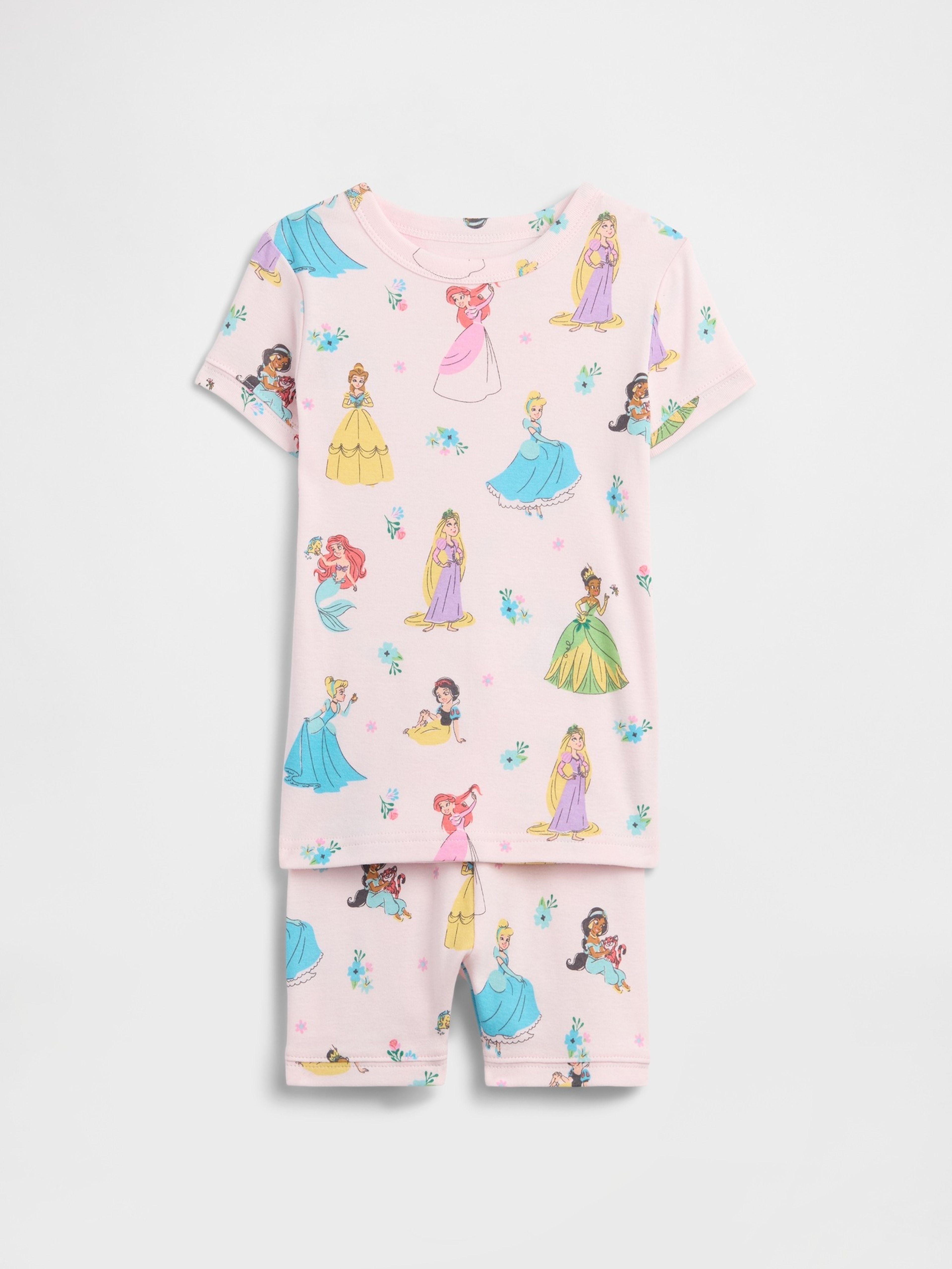 Dětský pyžamový set Gap & Disney Princess