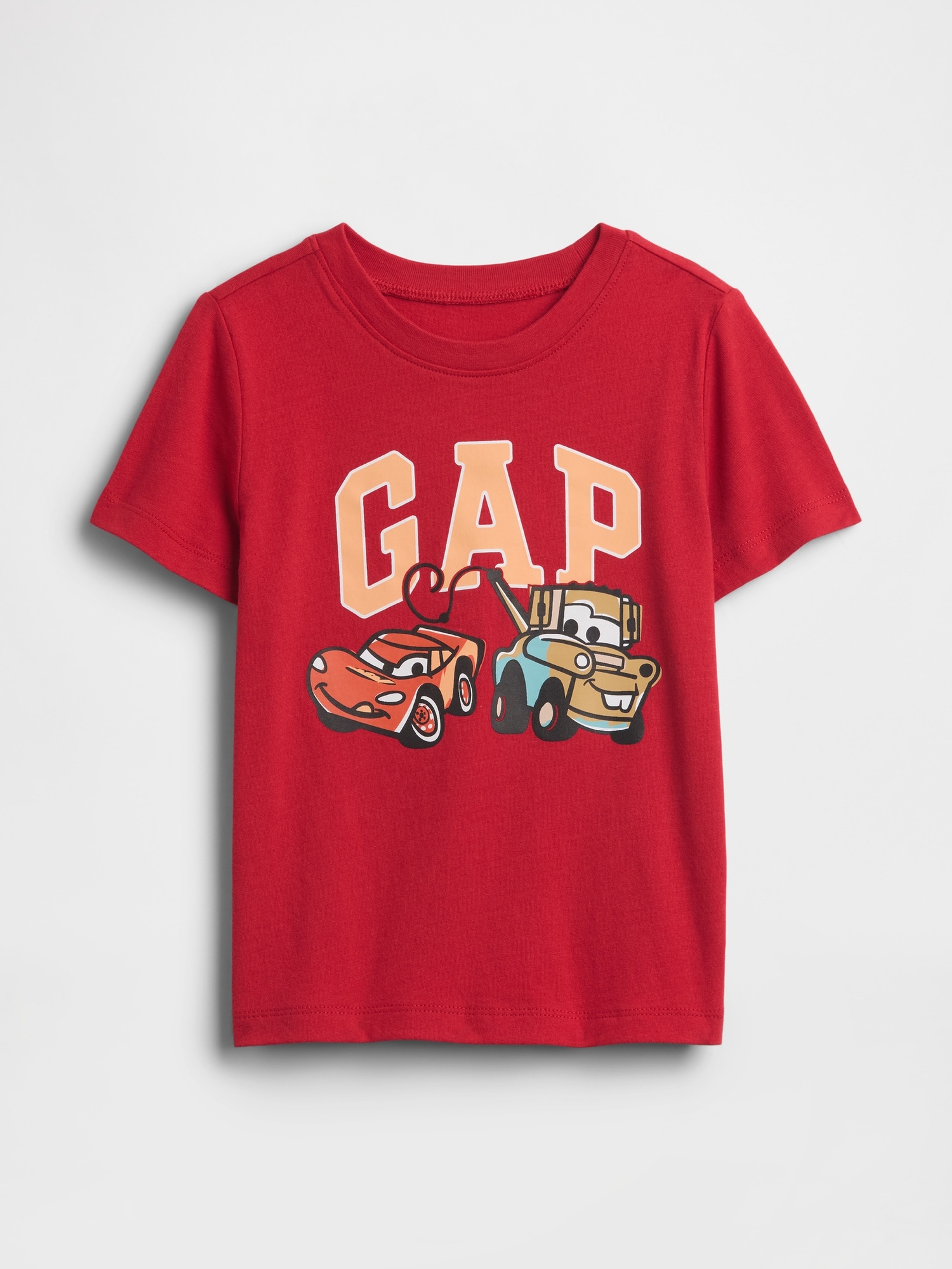 Baby T-shirt Gap & Disney Cars z logo