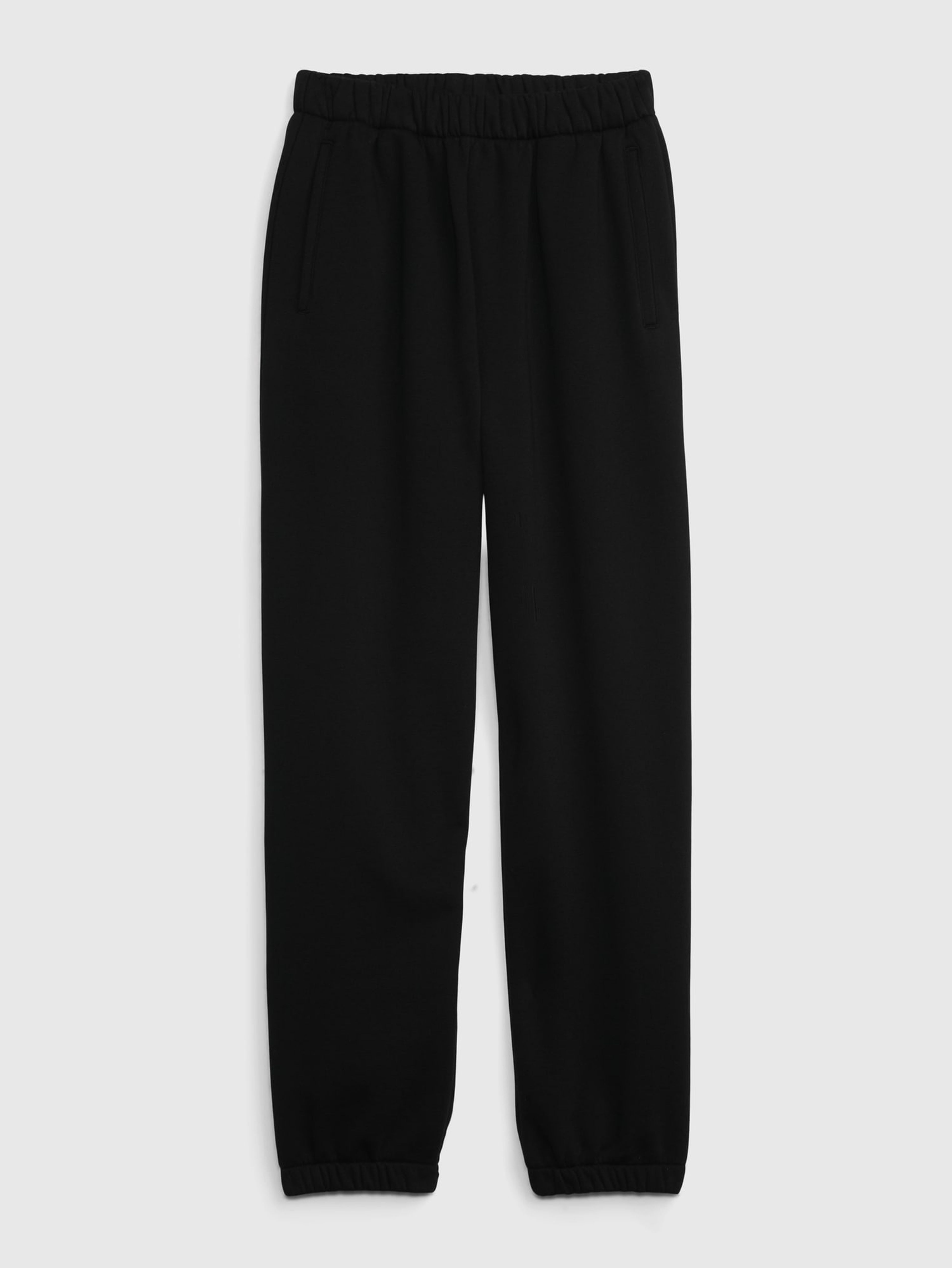 Spodnie dresowe Boyfriend - 001