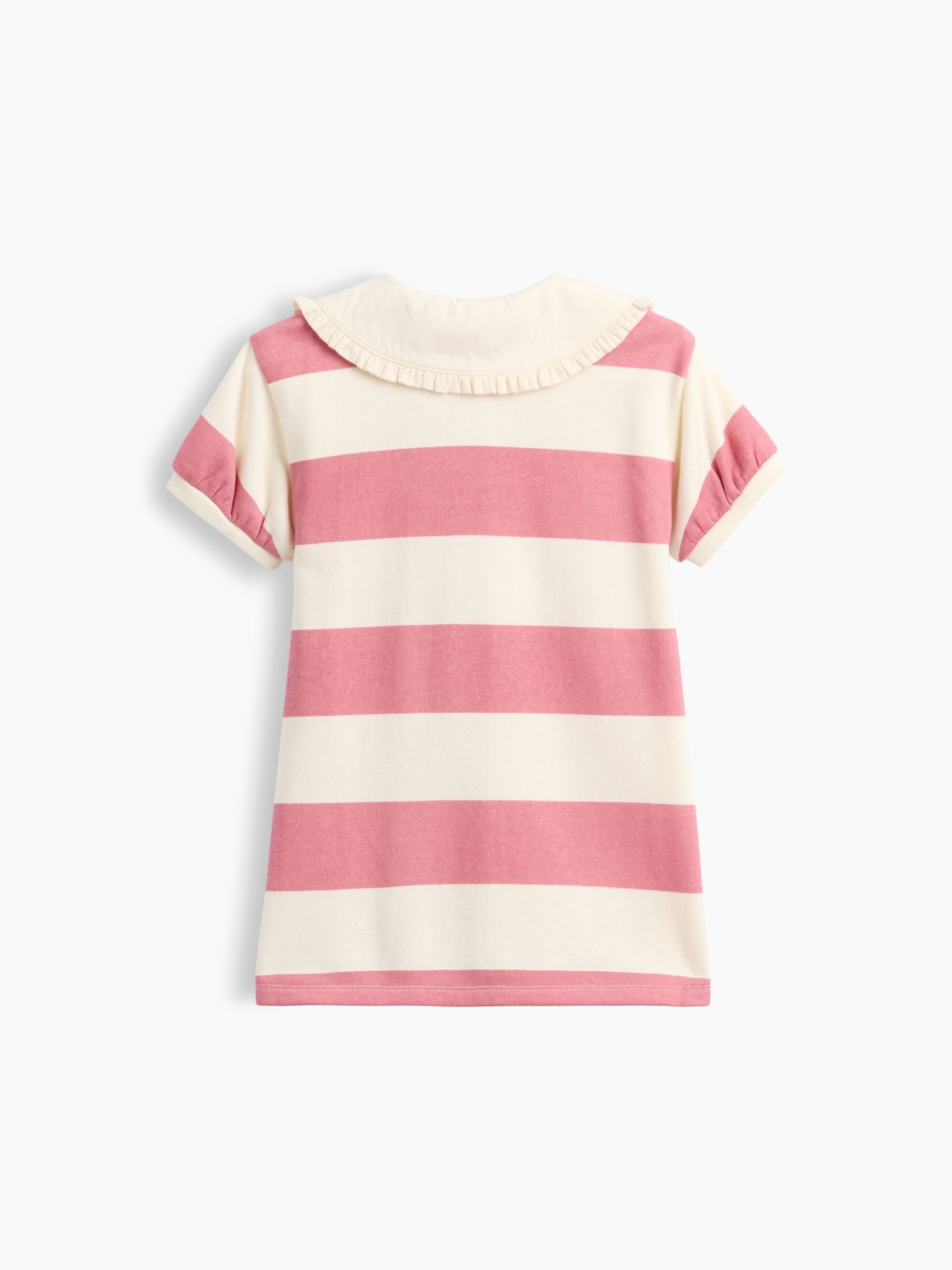 Robe bébé en French Terry avec logo - 003