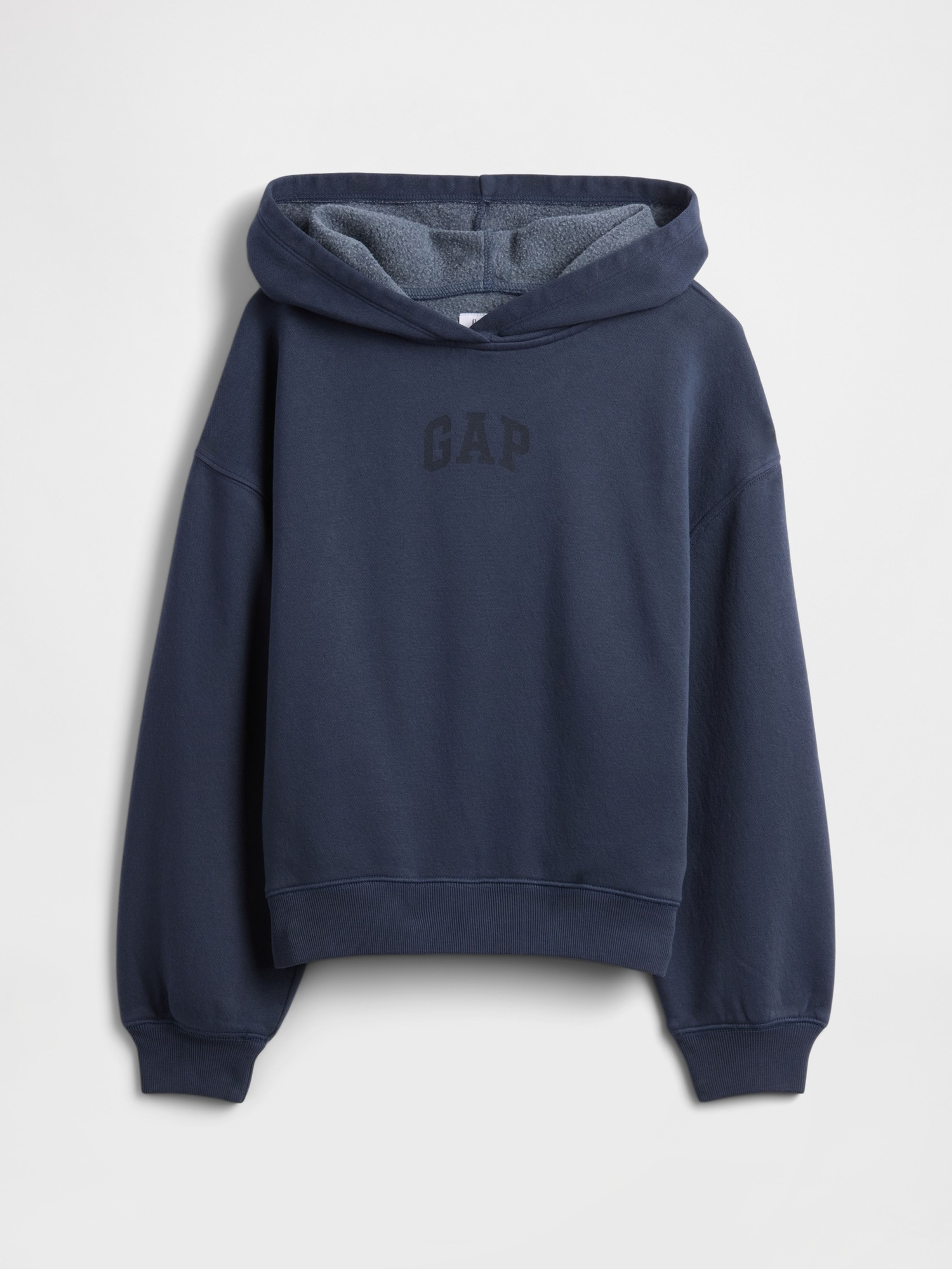 Sudadera infantil con logo - 001