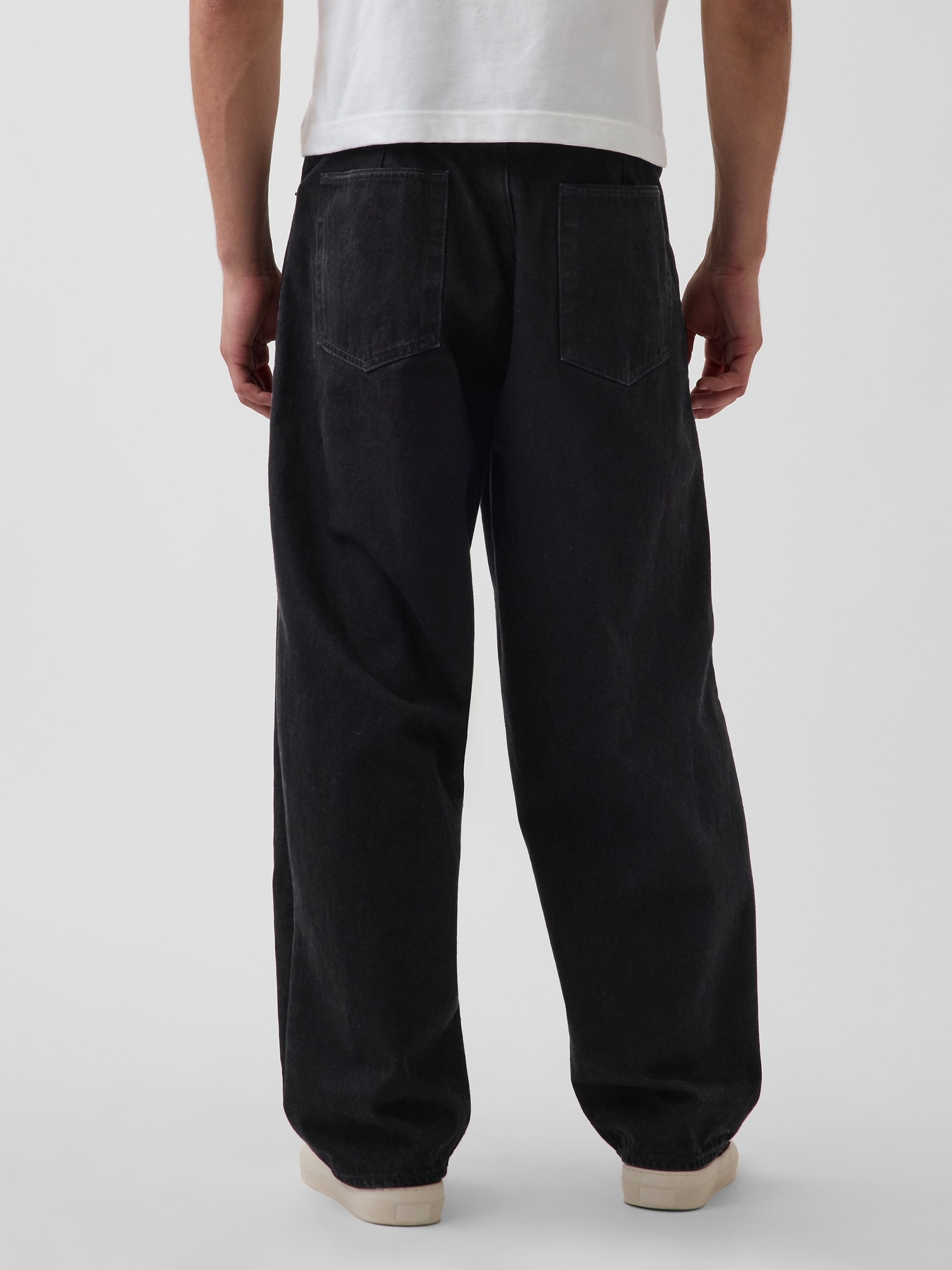 Džíny Extra Baggy Unisex - 004