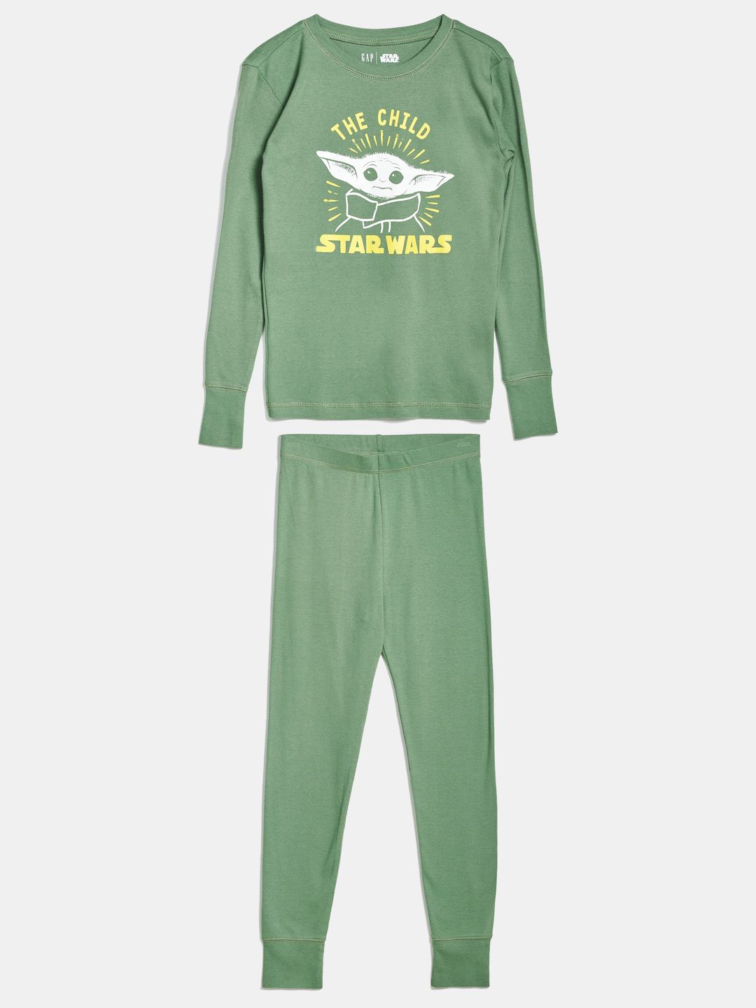 Kinderpyjama GAP Star Wars Yoda GAP.at