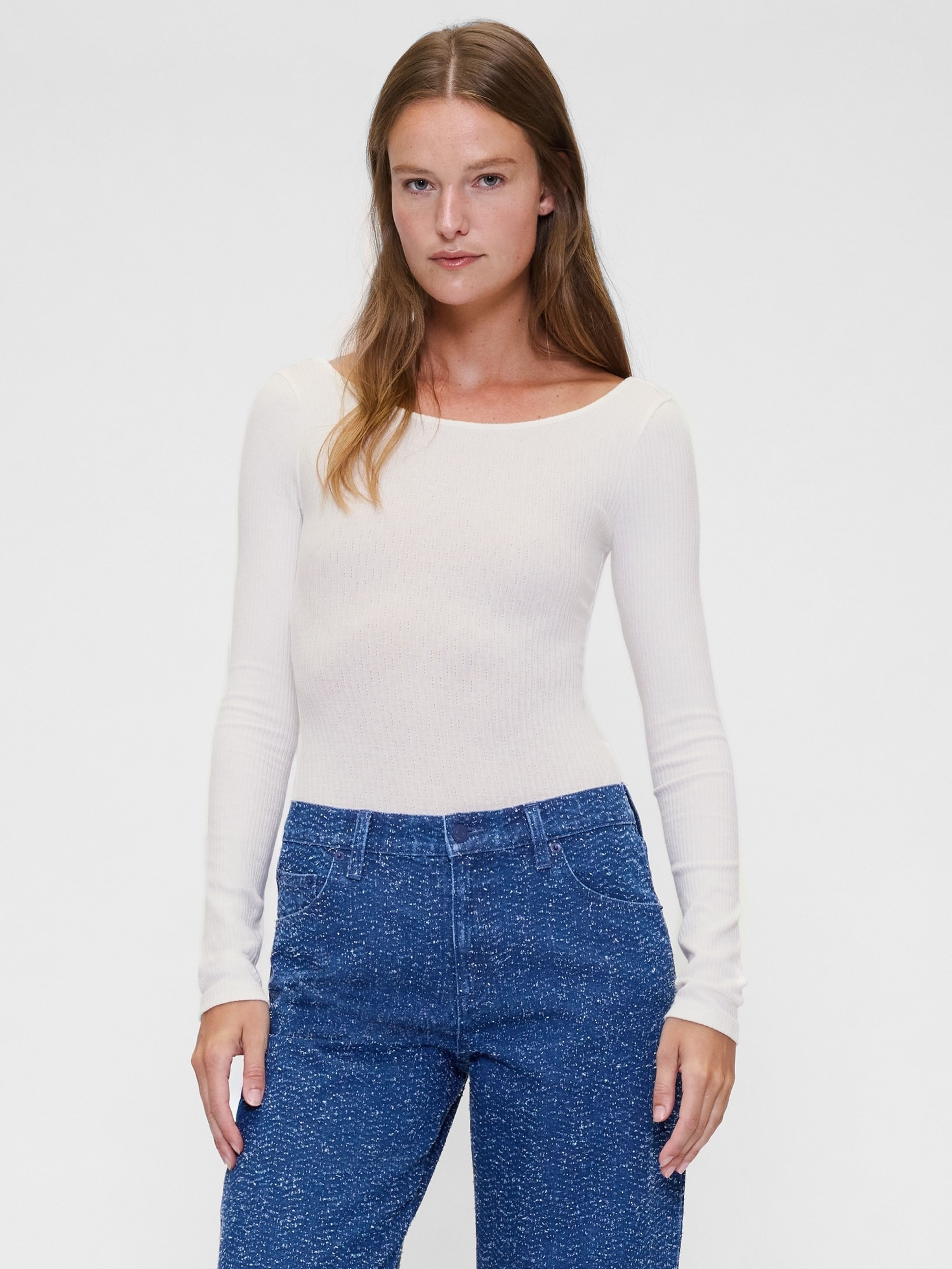 Damen-Strickbody GapStudio by Zac Posen
