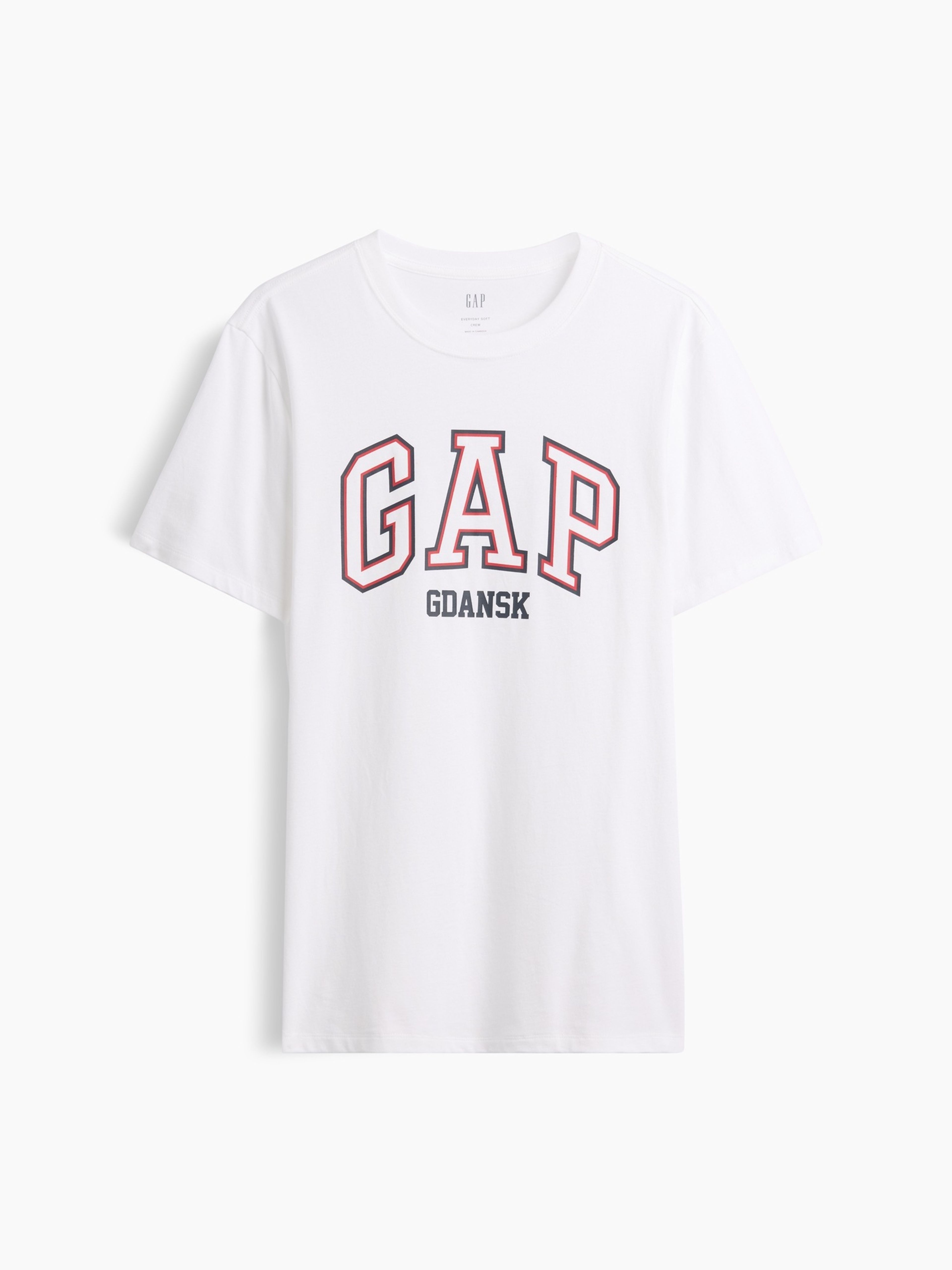 T-shirt Gap Gdańsk - 005