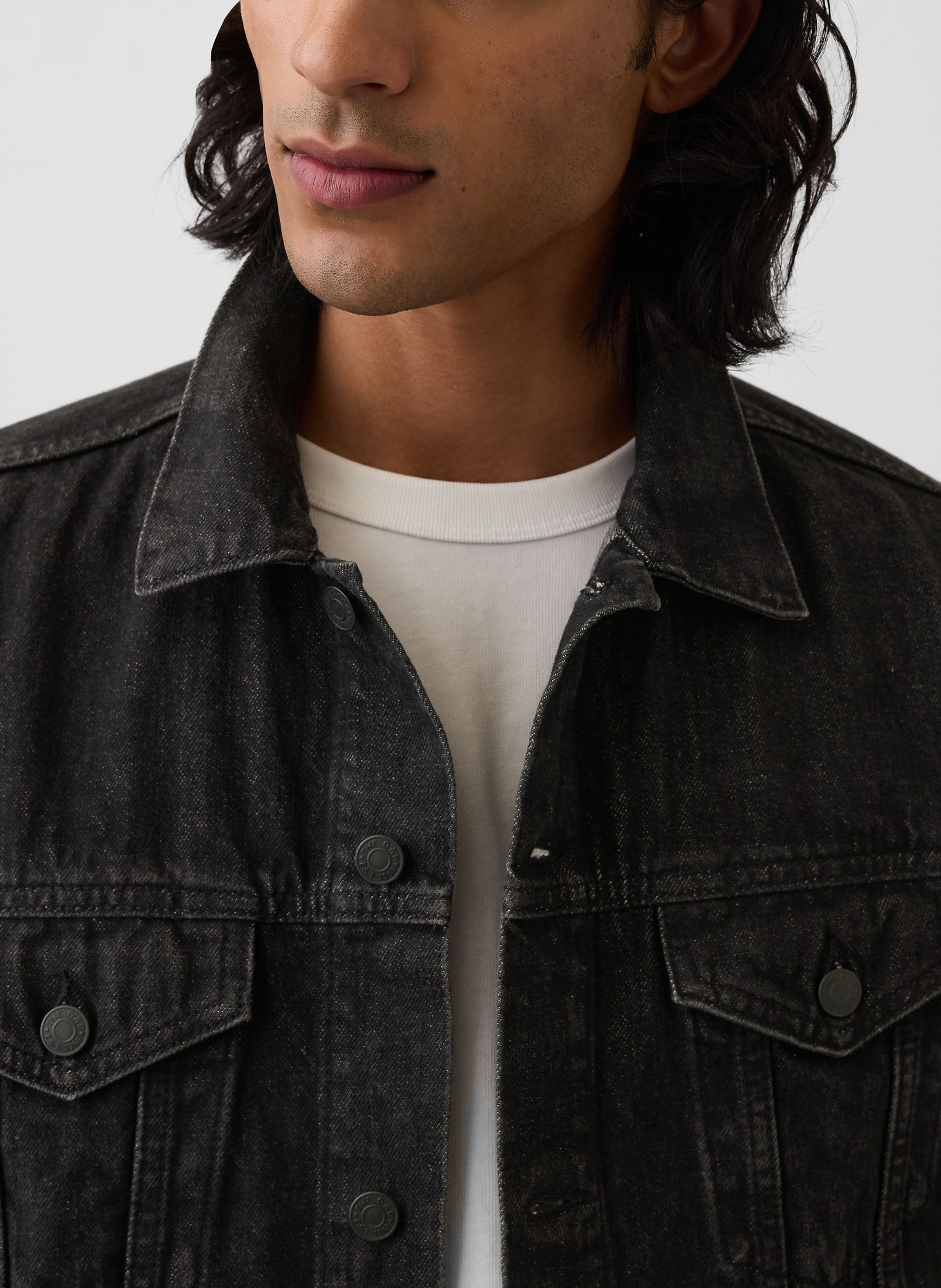Jeansjacke classic - 004