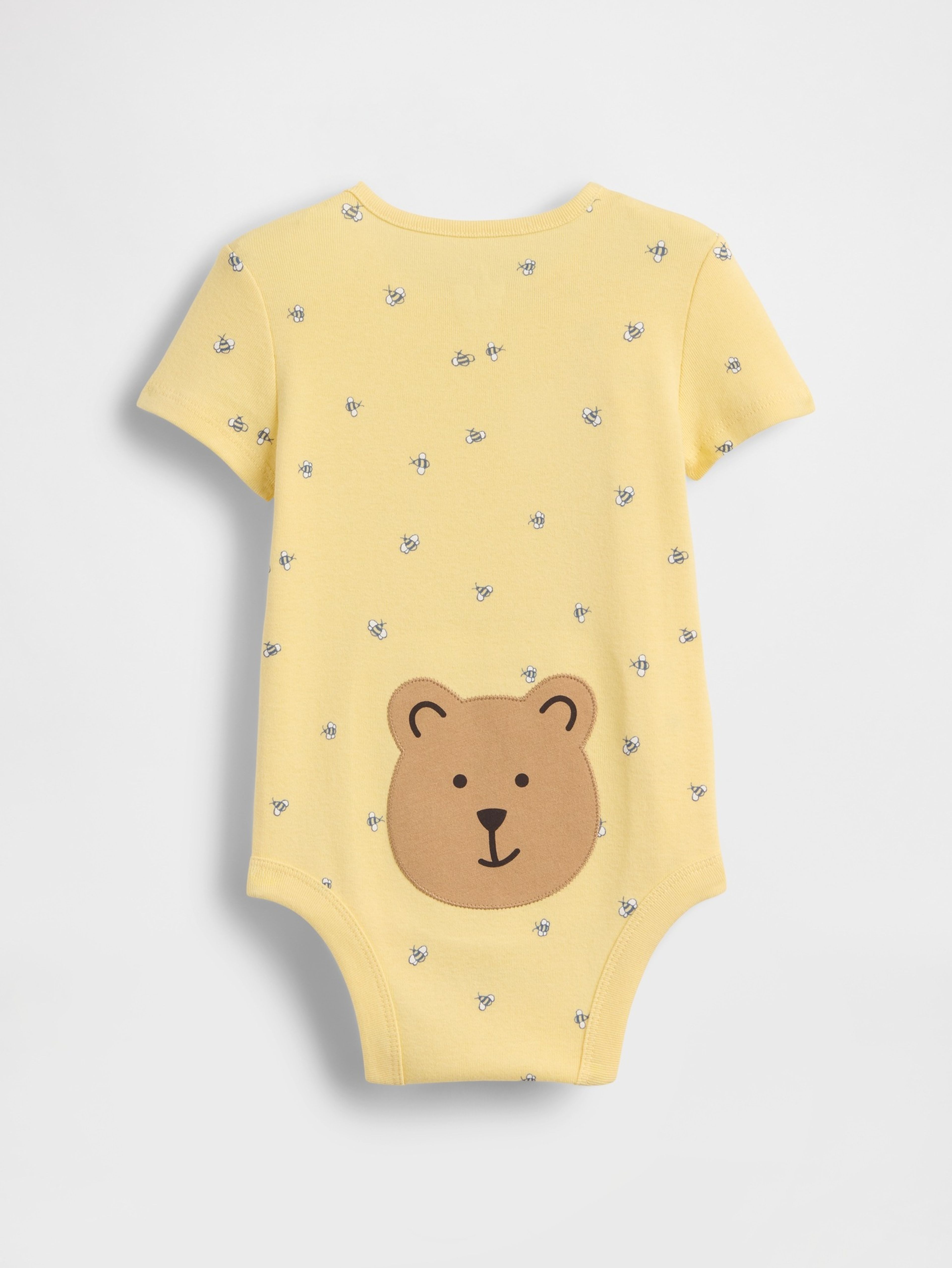 Baby Body Brannan Bear